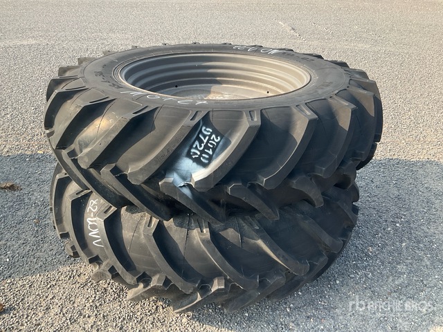 Mitas 18,4 -38 F Wheels