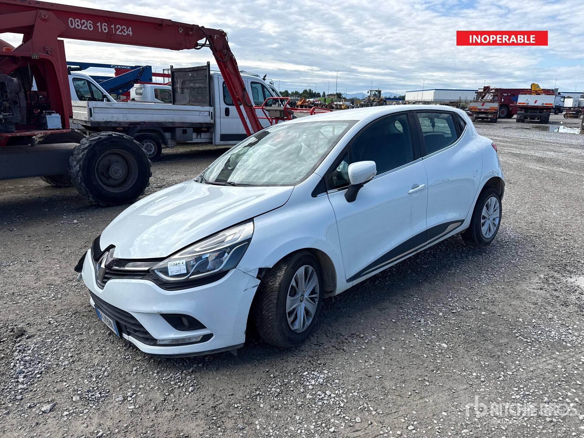 General Appearance with Featured Photo