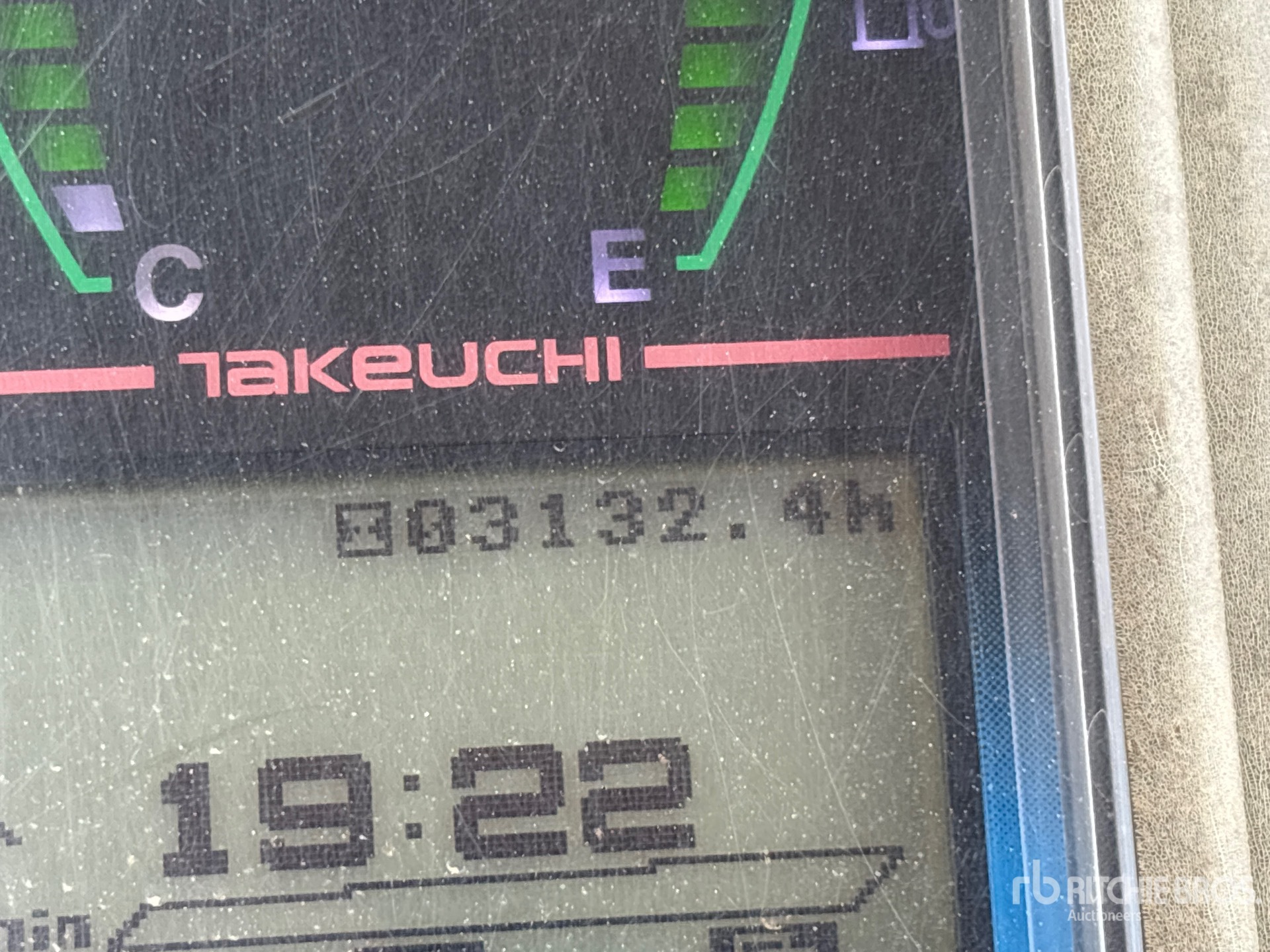 2018 Takeuchi TB260