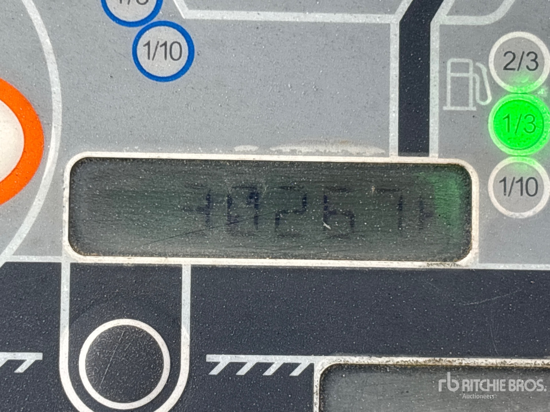 2011 Hamm HD90