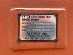 General Appearance with Unit Serial Number