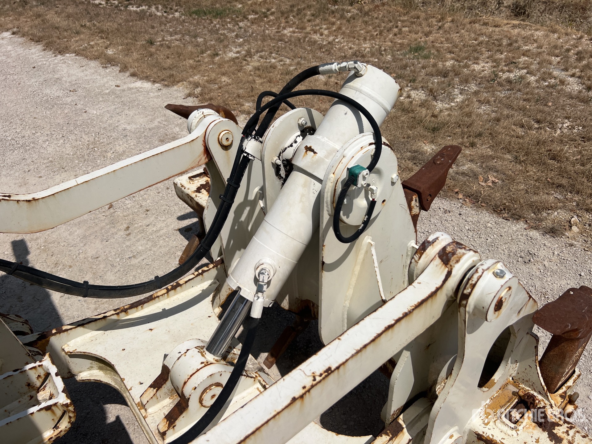 2012 Caterpillar 120 M VHP+