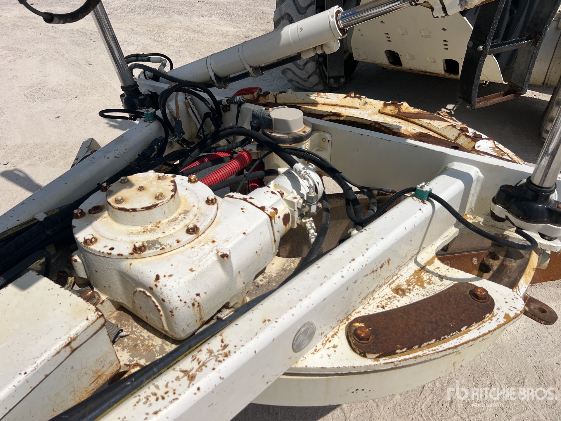 2012 Caterpillar 120 M VHP+