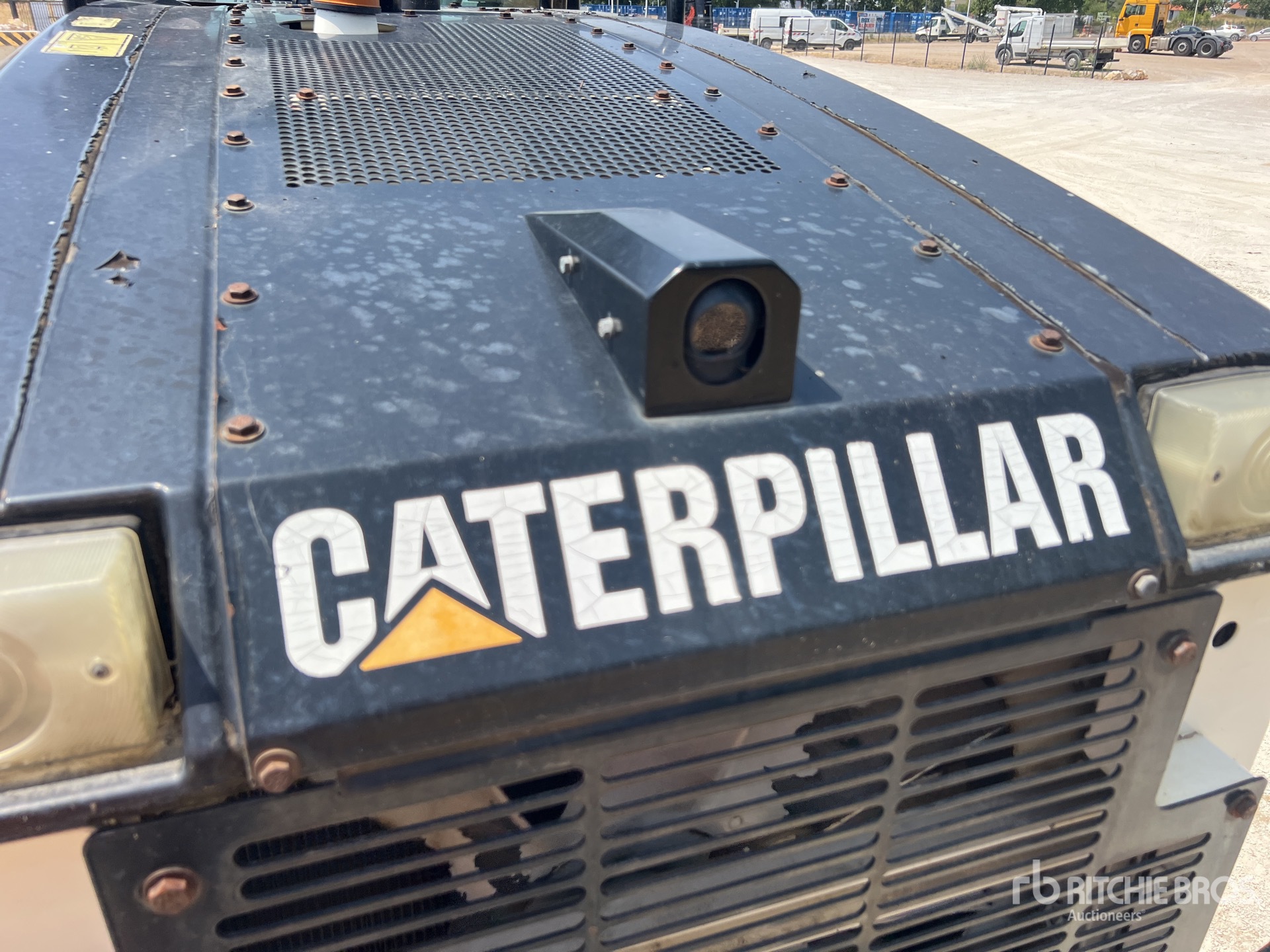 2012 Caterpillar 120 M VHP+