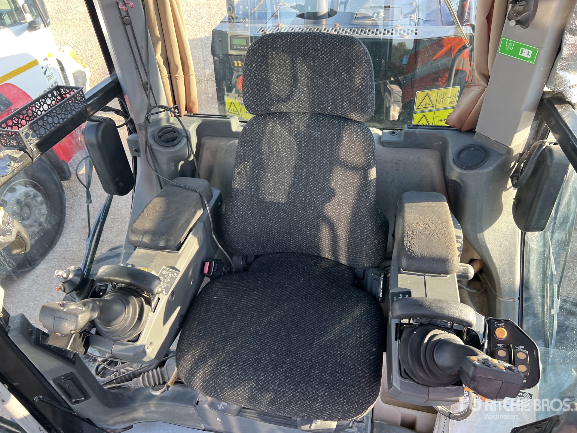 2012 Caterpillar 120 M VHP+