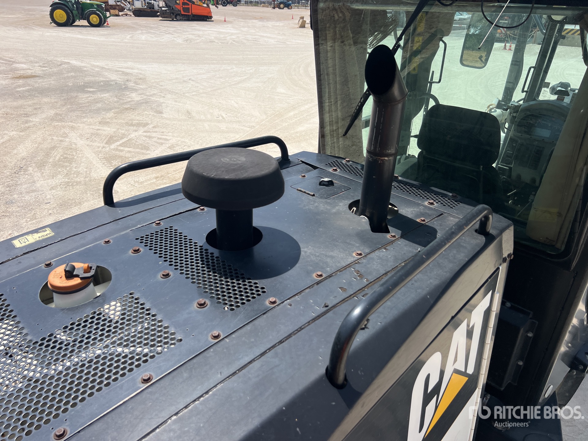 2012 Caterpillar 120 M VHP+