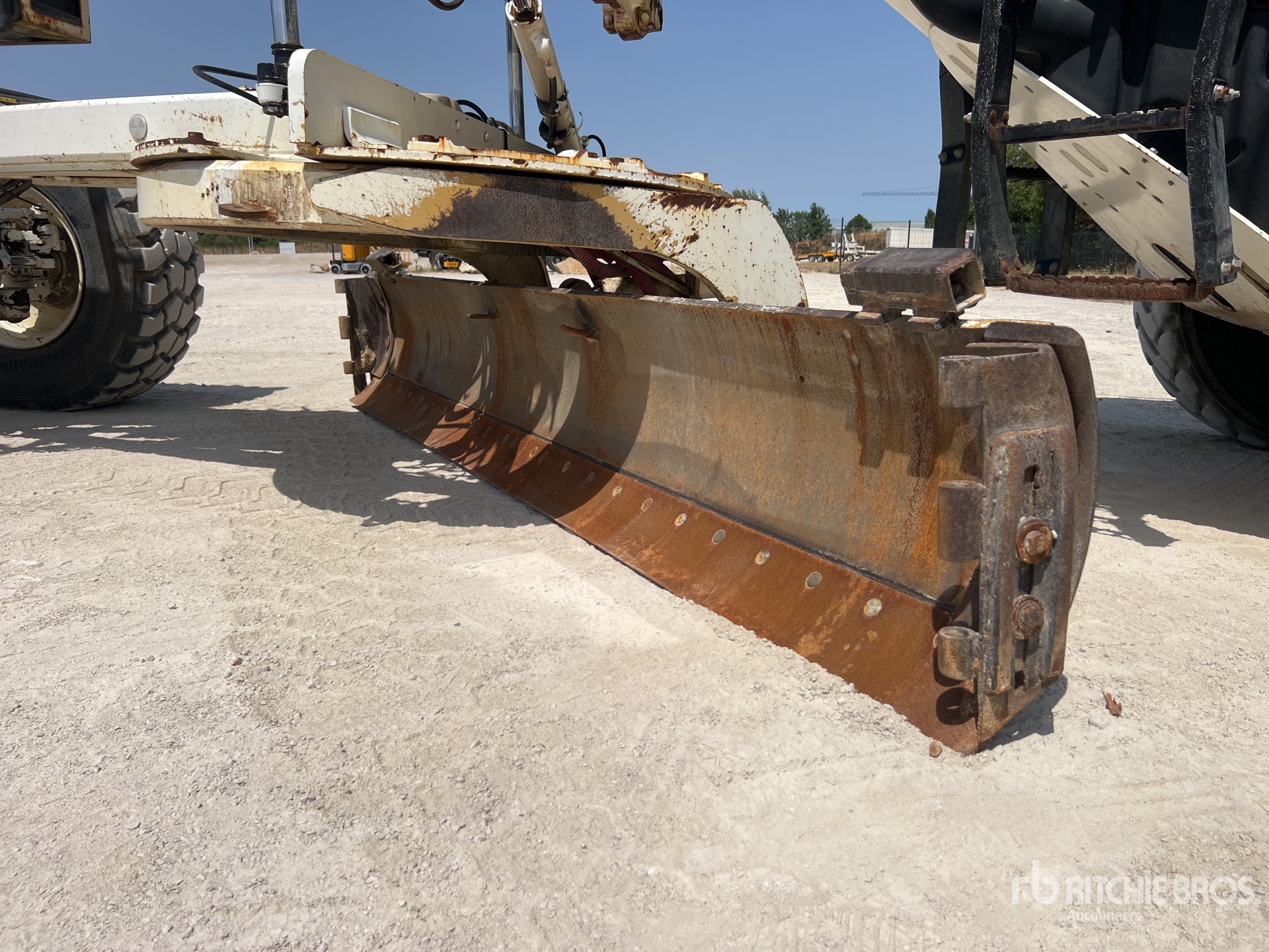 2012 Caterpillar 120 M VHP+