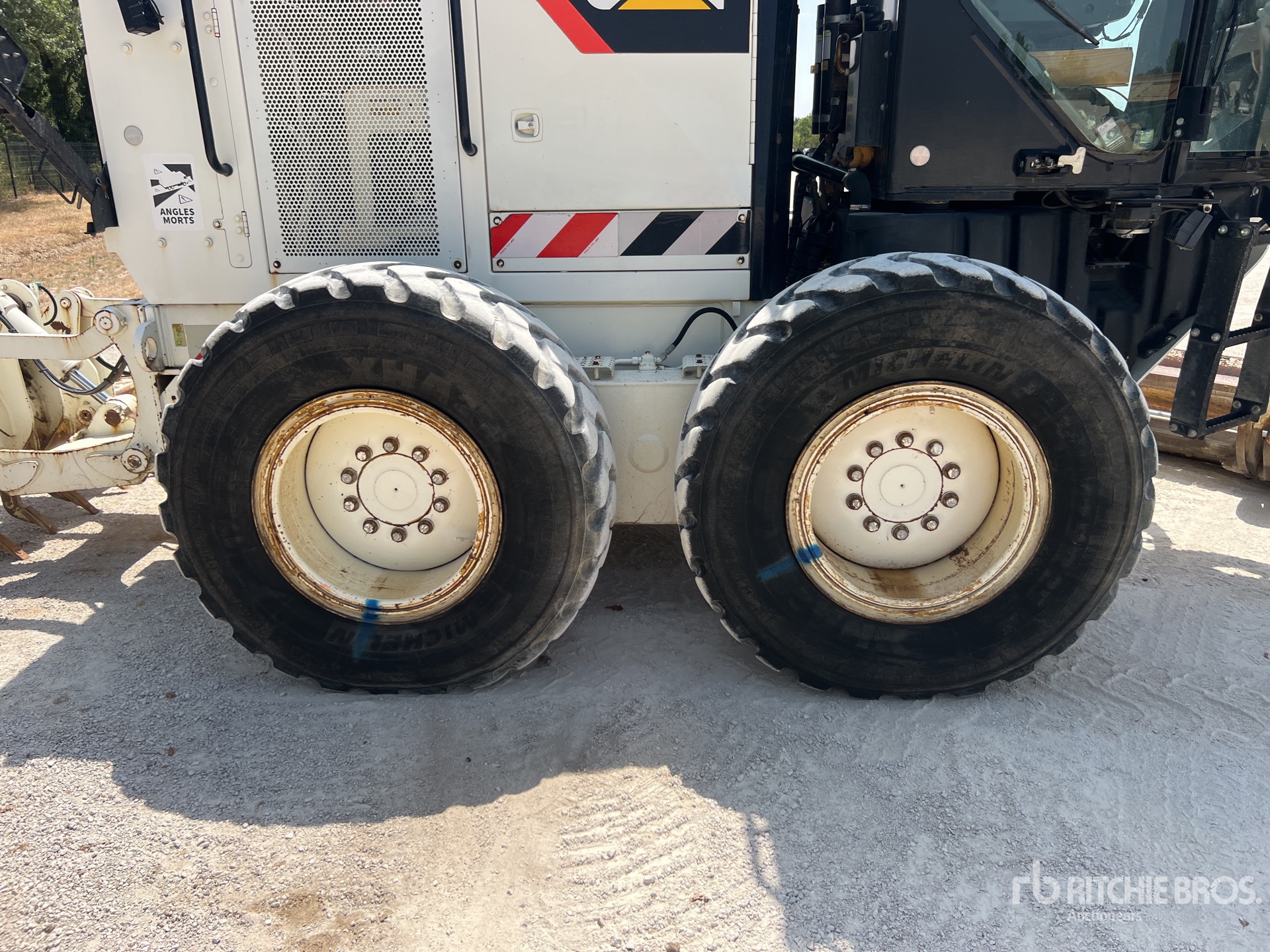 2012 Caterpillar 120 M VHP+