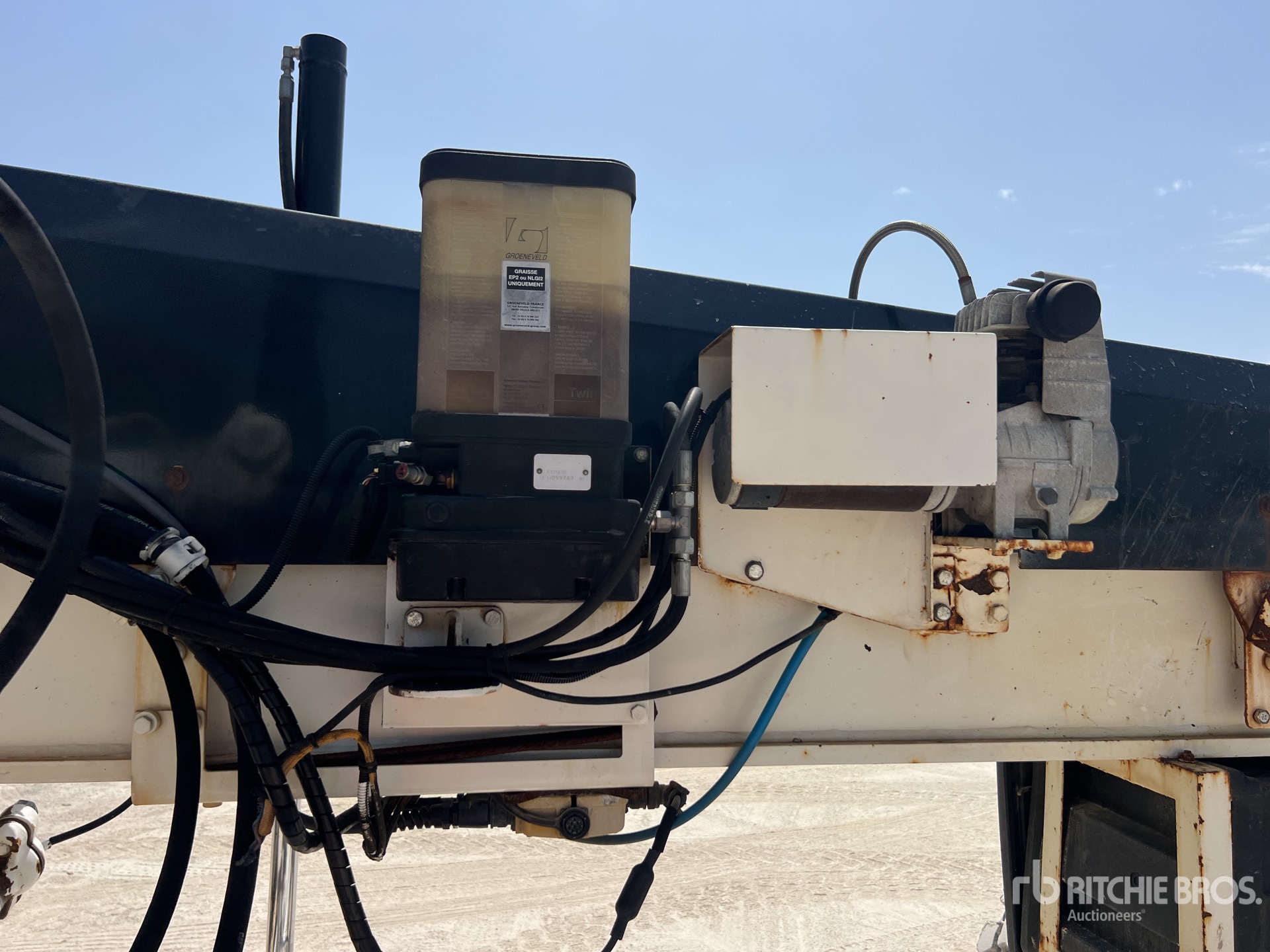 2012 Caterpillar 120 M VHP+