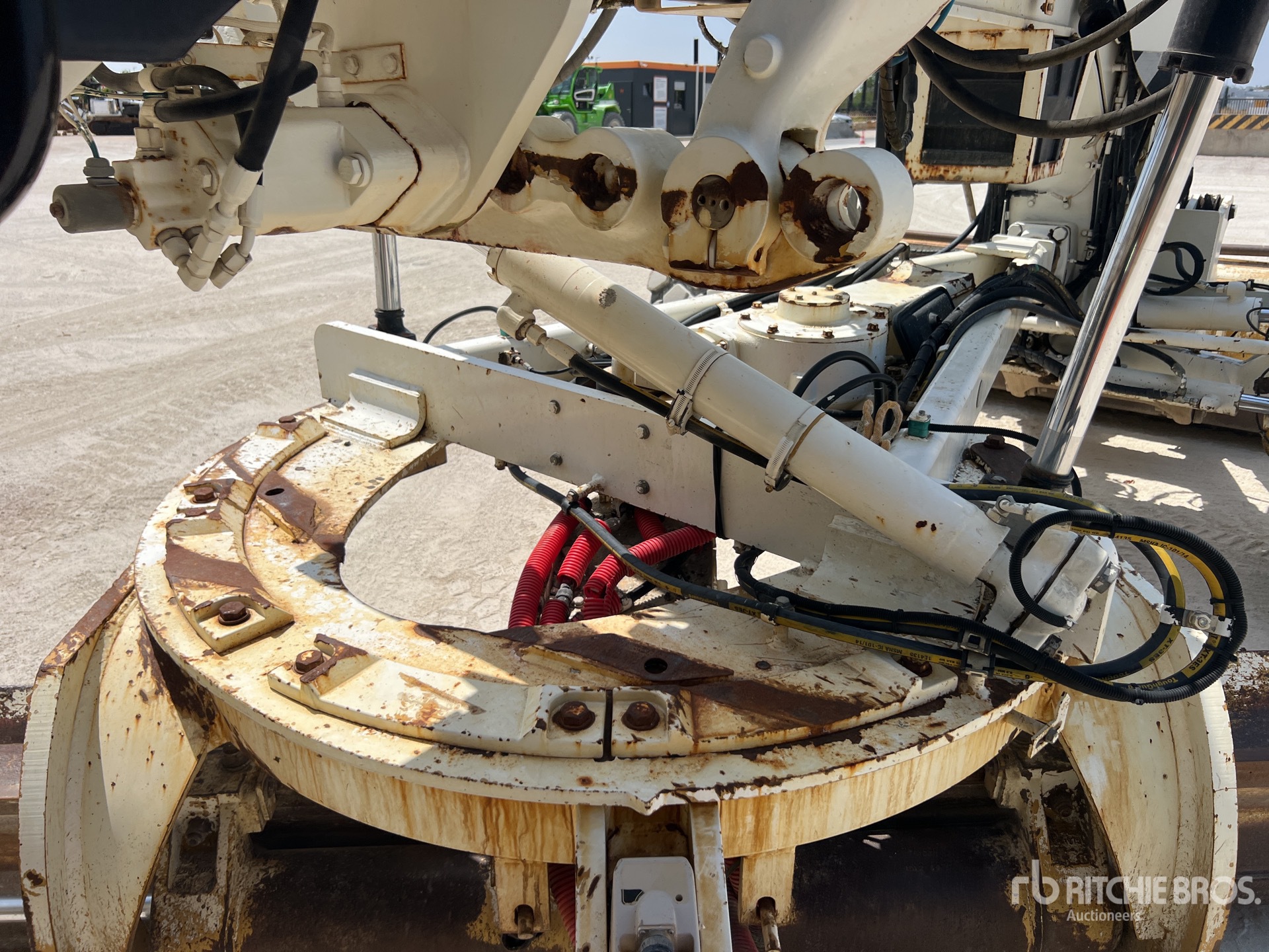 2012 Caterpillar 120 M VHP+