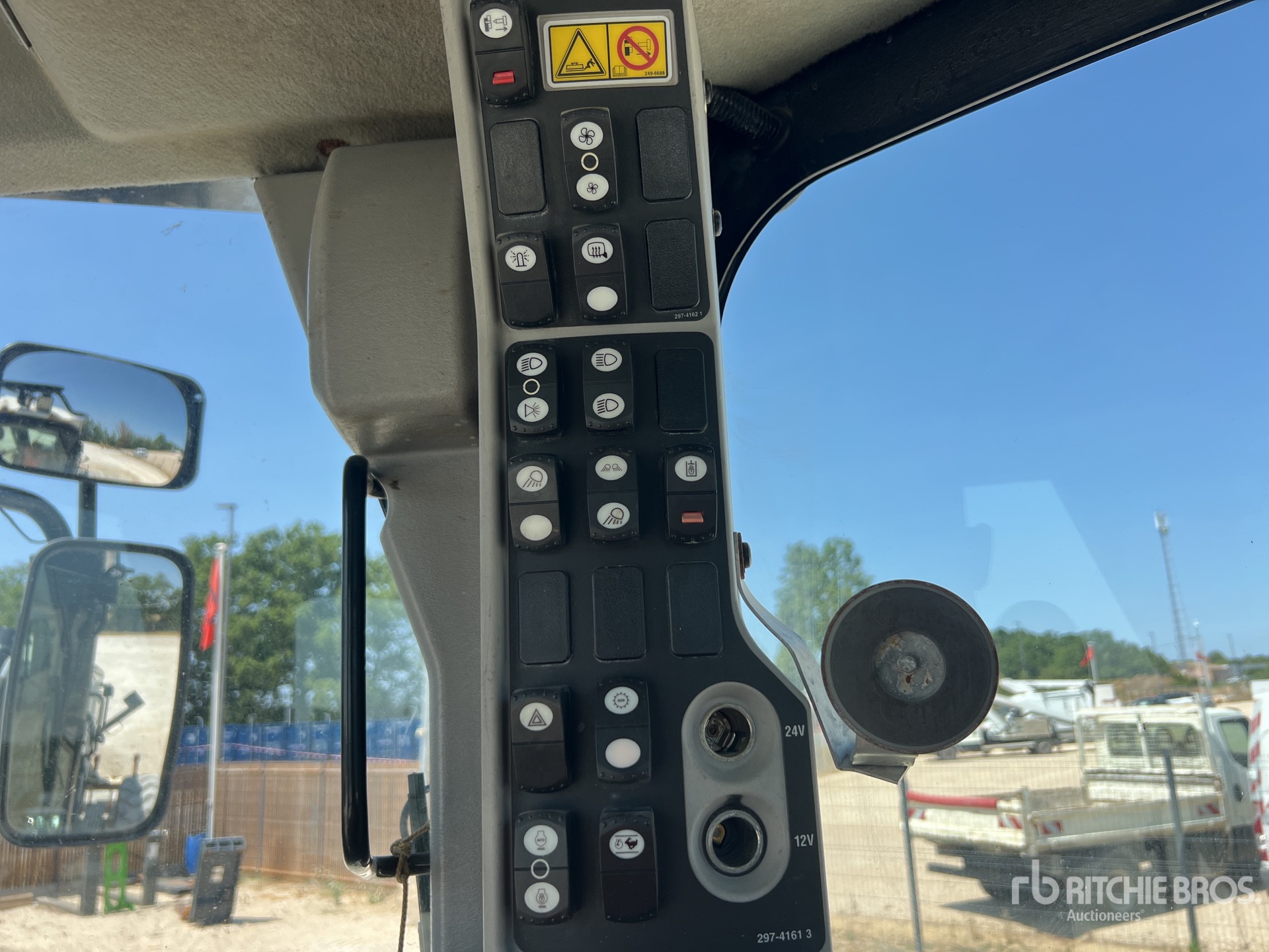 2012 Caterpillar 120 M VHP+