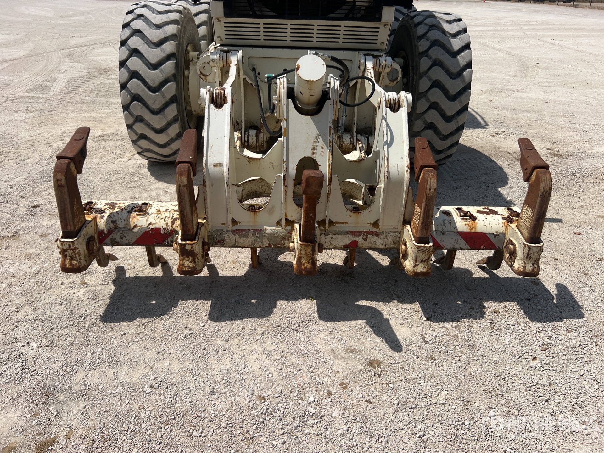 2012 Caterpillar 120 M VHP+