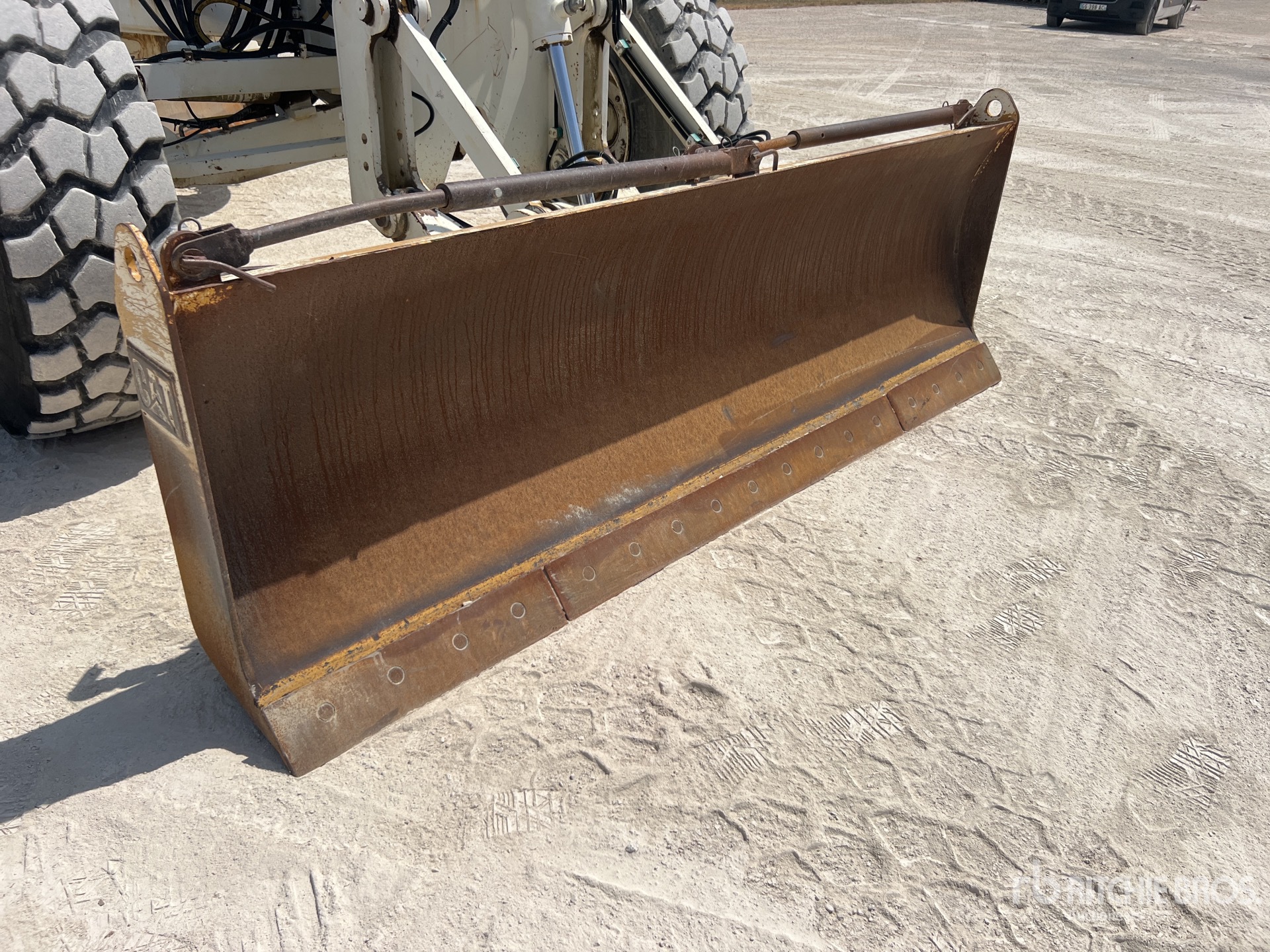 2012 Caterpillar 120 M VHP+