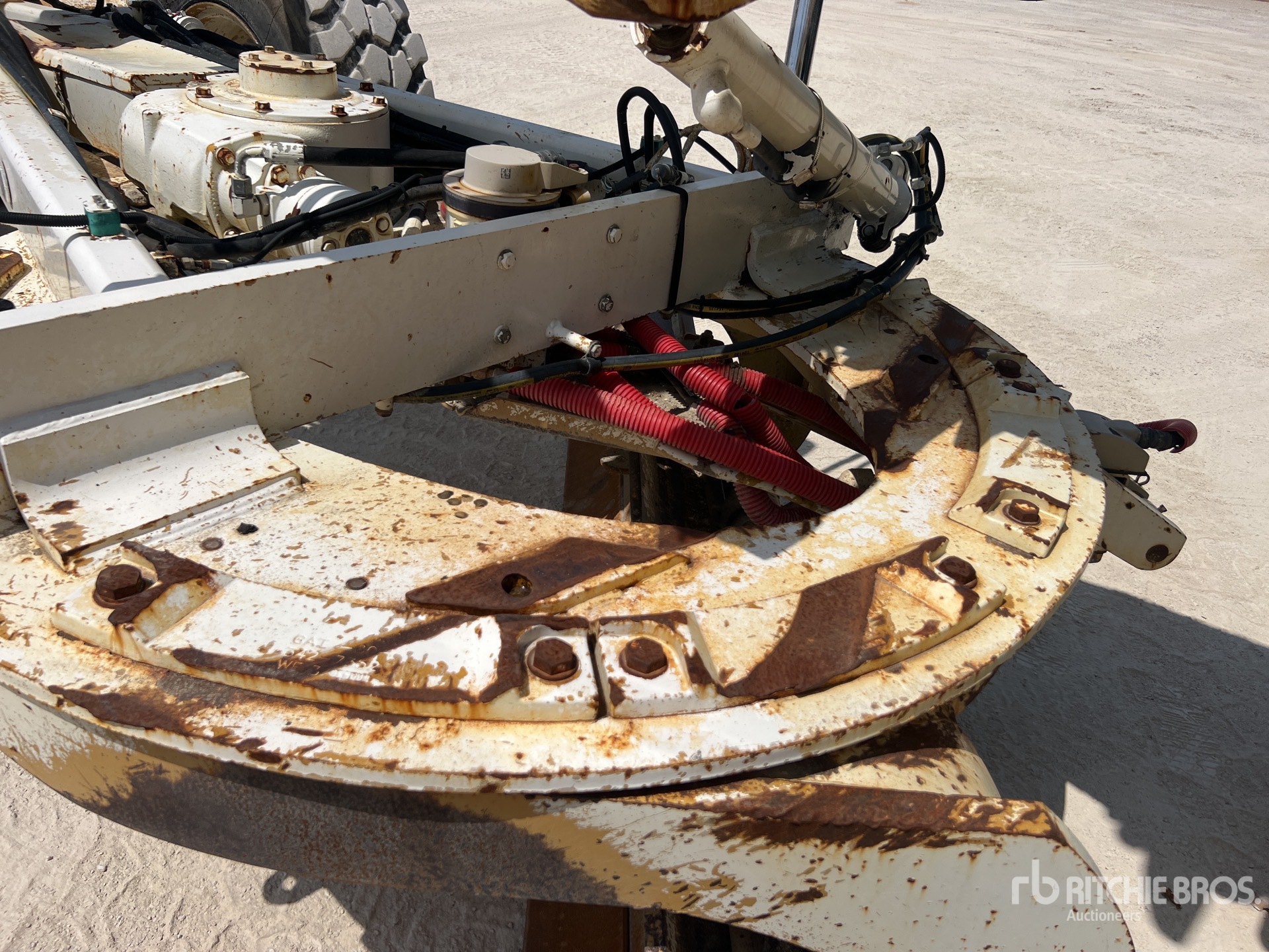 2012 Caterpillar 120 M VHP+