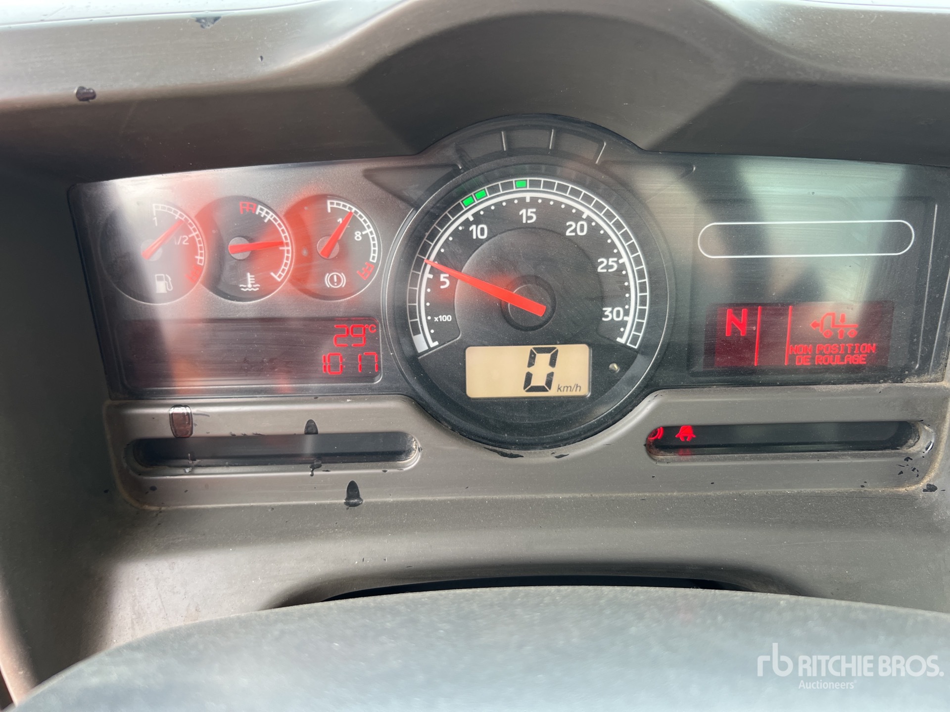 2011 Renault PREMIUM LANDER