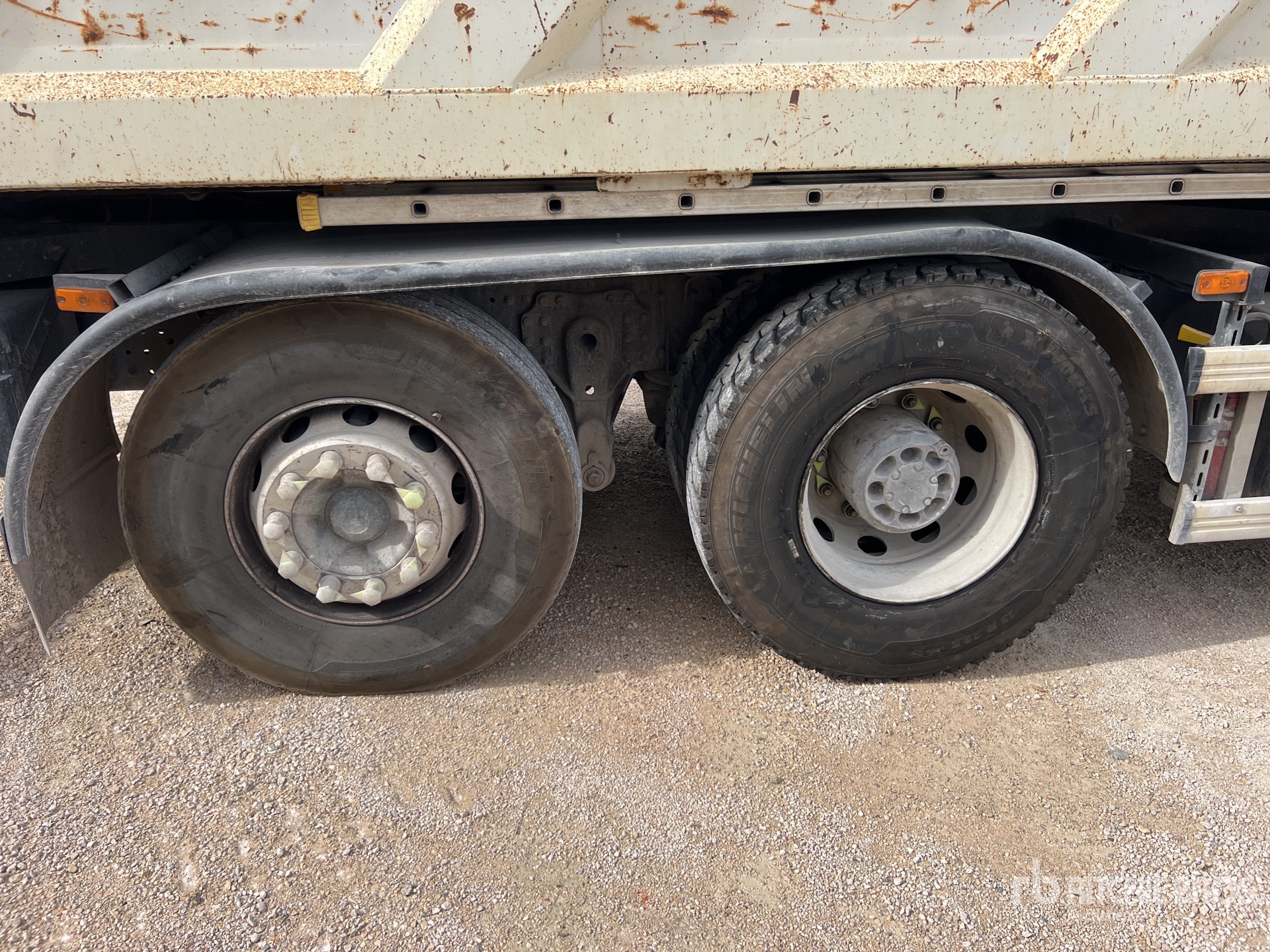 2011 Renault PREMIUM LANDER