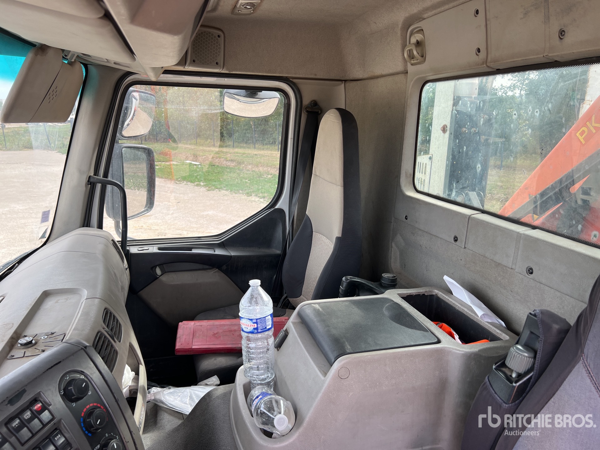 2011 Renault PREMIUM LANDER