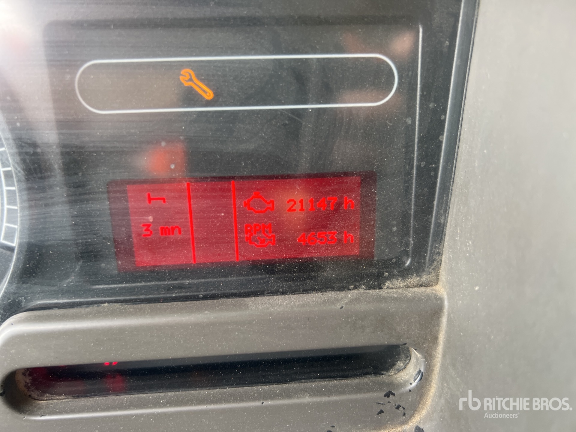 2011 Renault PREMIUM LANDER