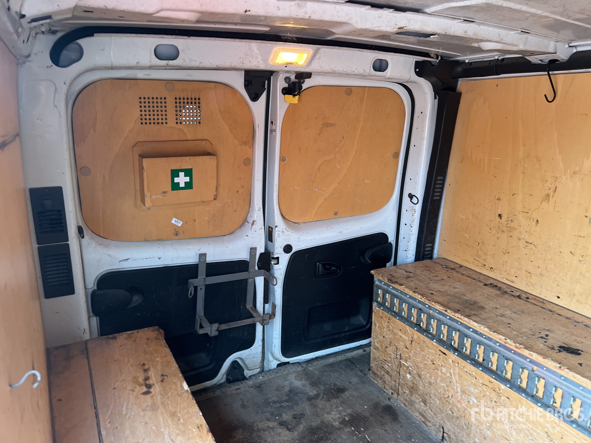 2016 Renault TRAFIC