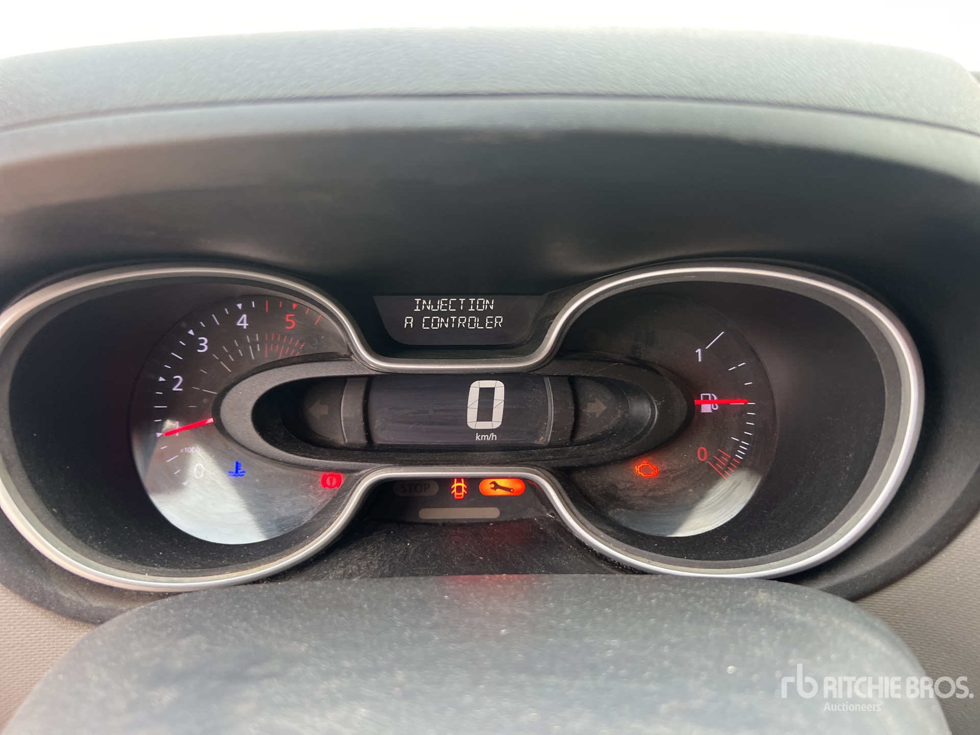 2016 Renault TRAFIC