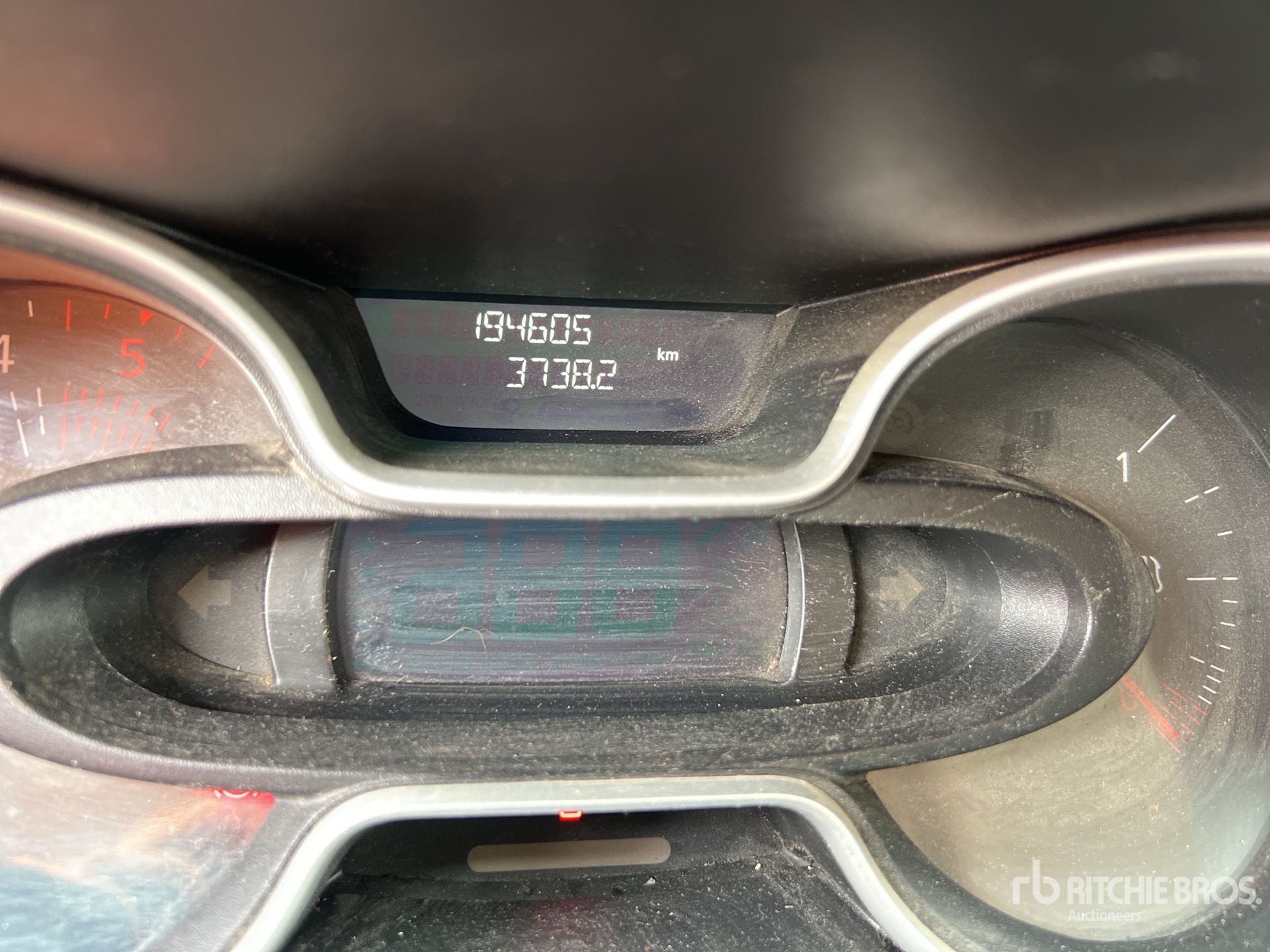 2016 Renault TRAFIC