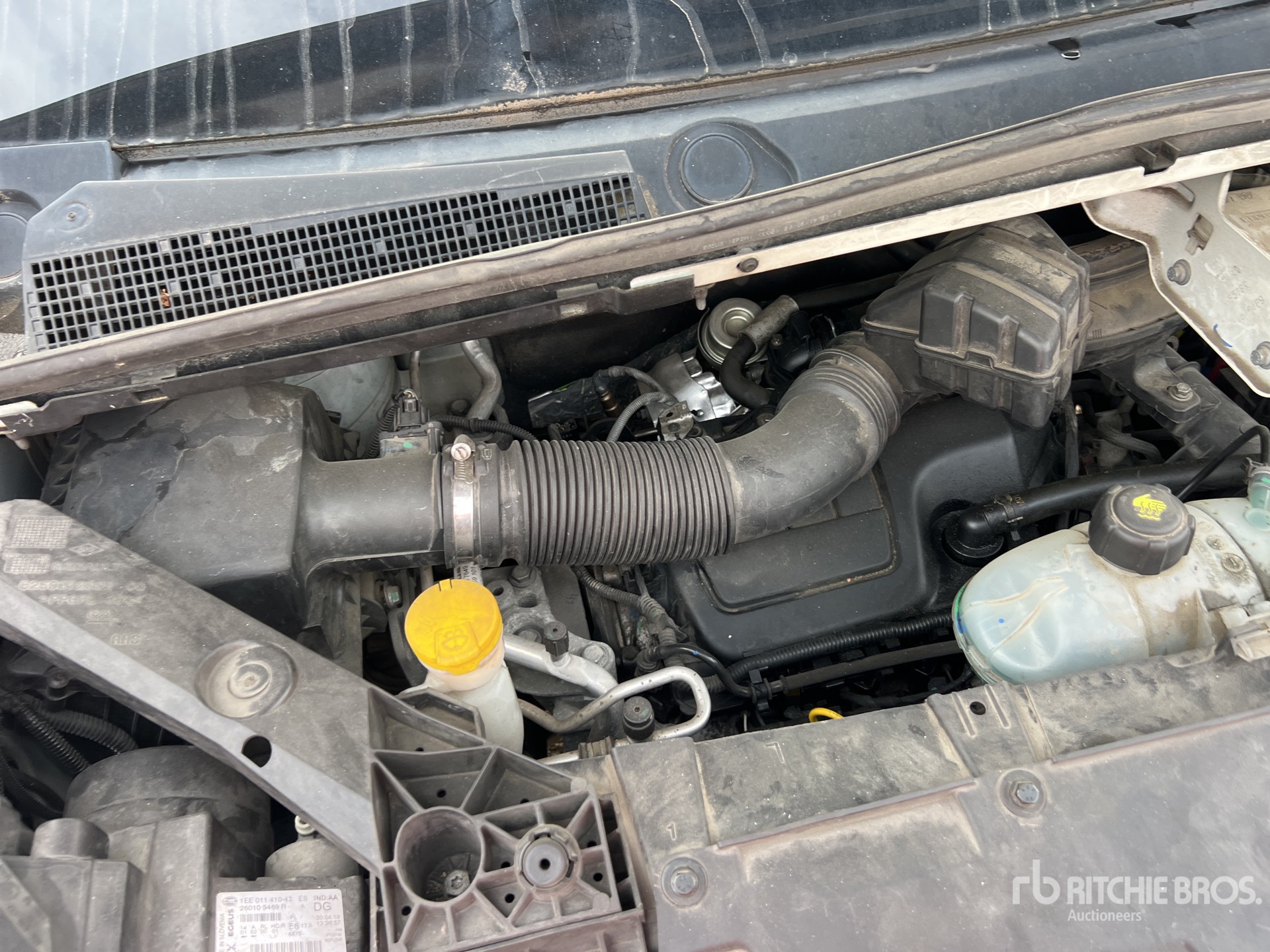 2016 Renault TRAFIC