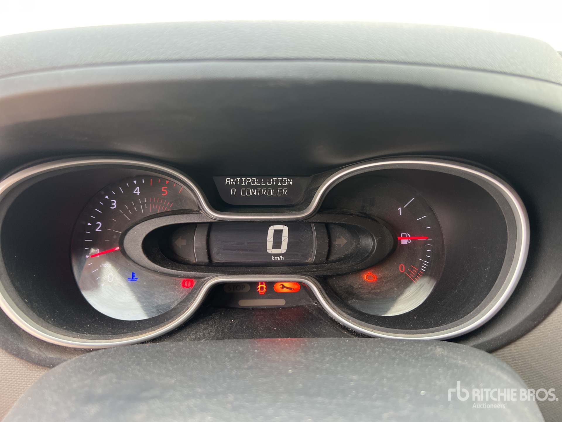 2016 Renault TRAFIC