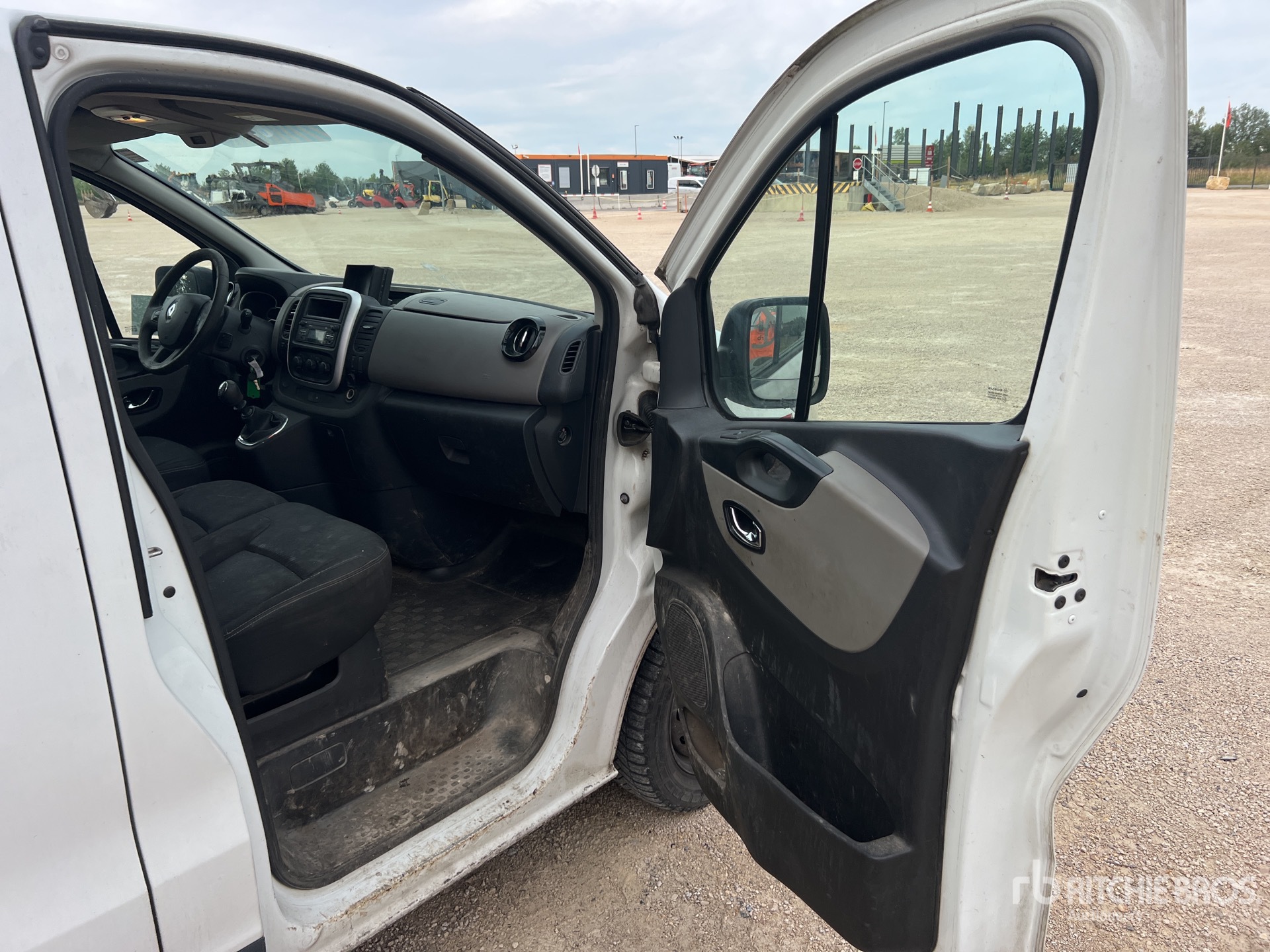 2016 Renault TRAFIC