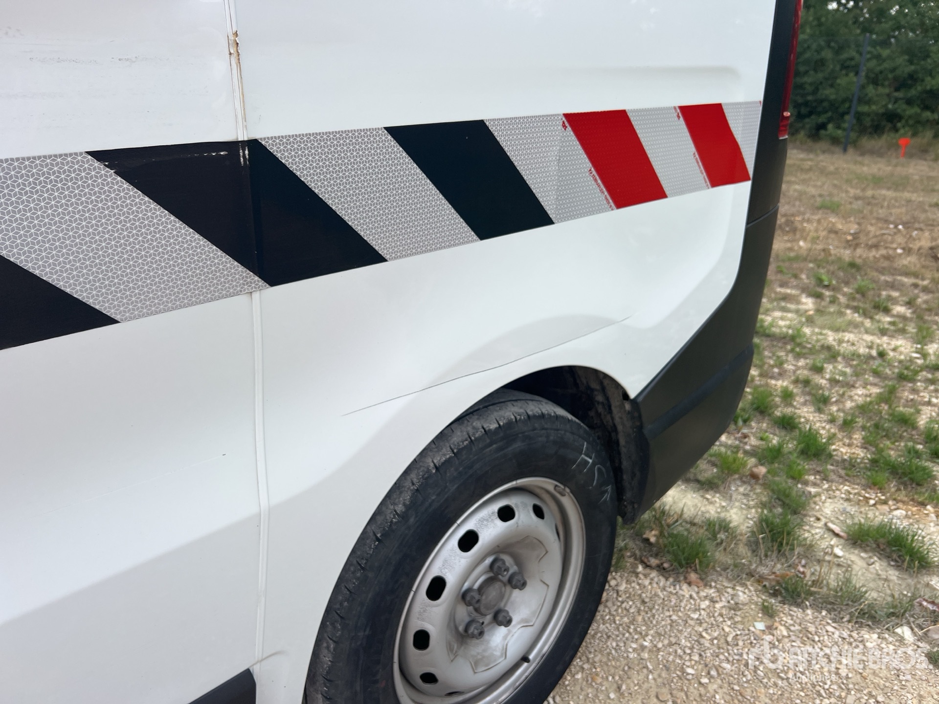 2016 Renault TRAFIC