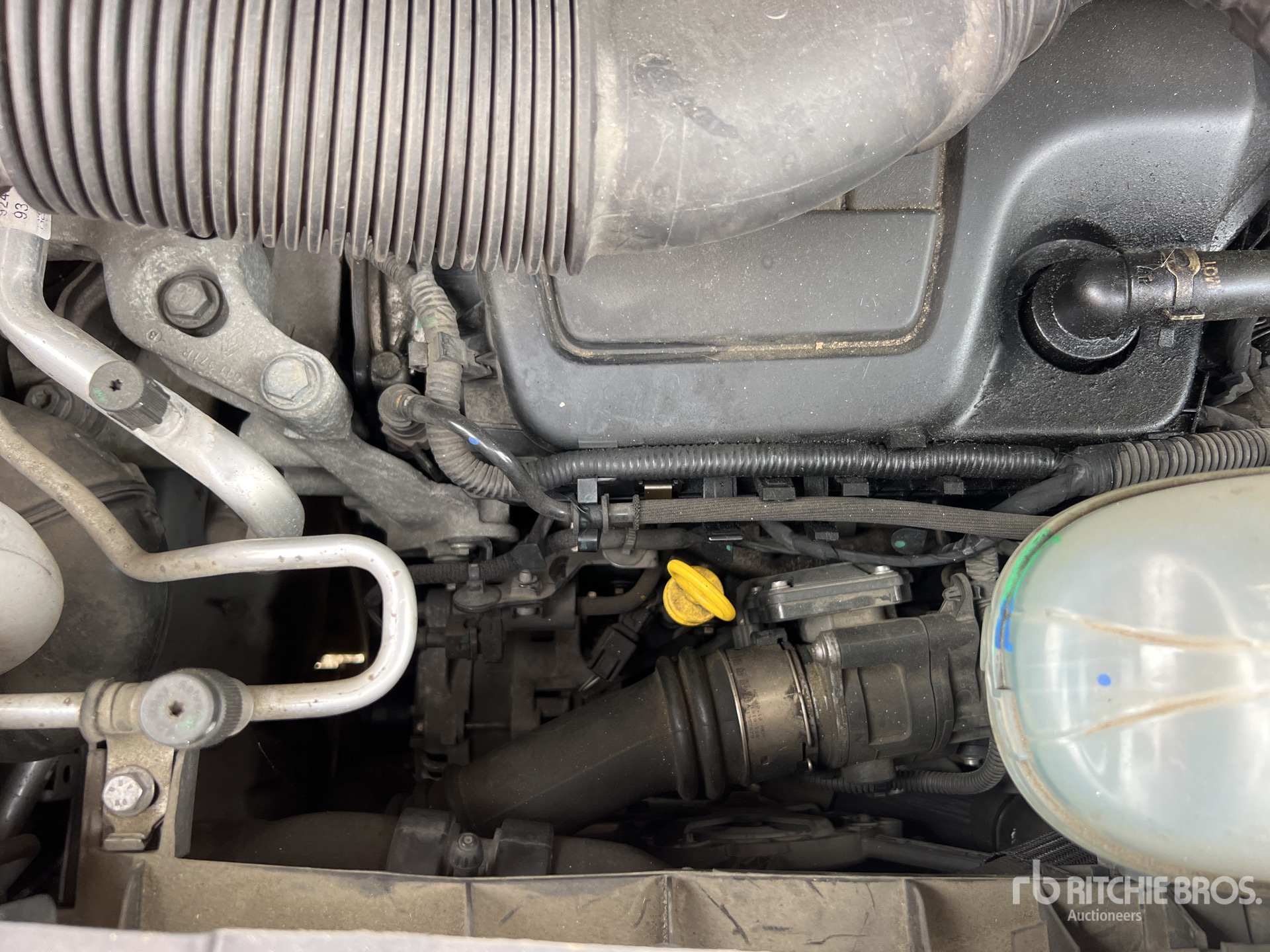 2016 Renault TRAFIC