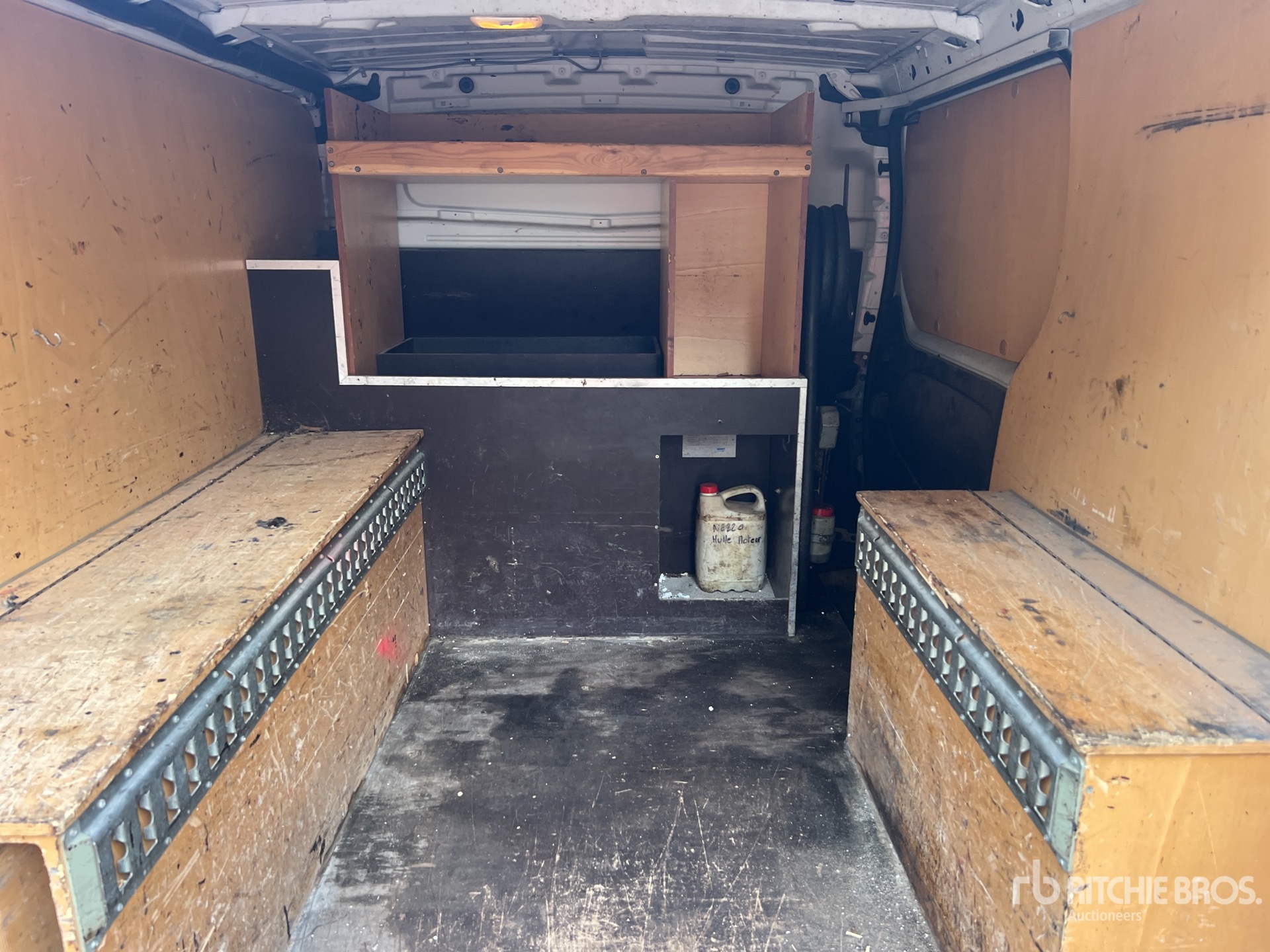 2016 Renault TRAFIC