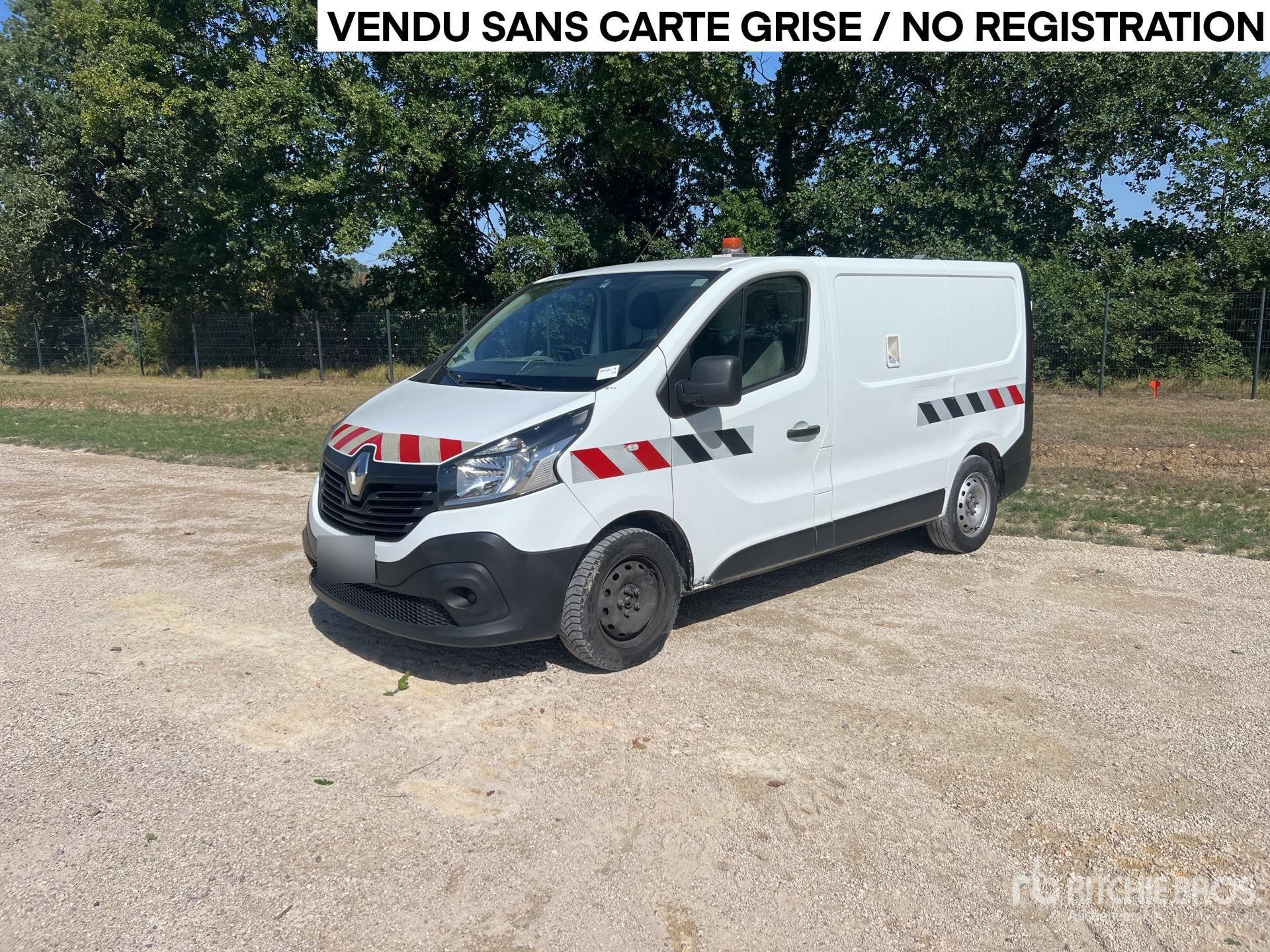 Photo of 2019 Renault TRAFIC