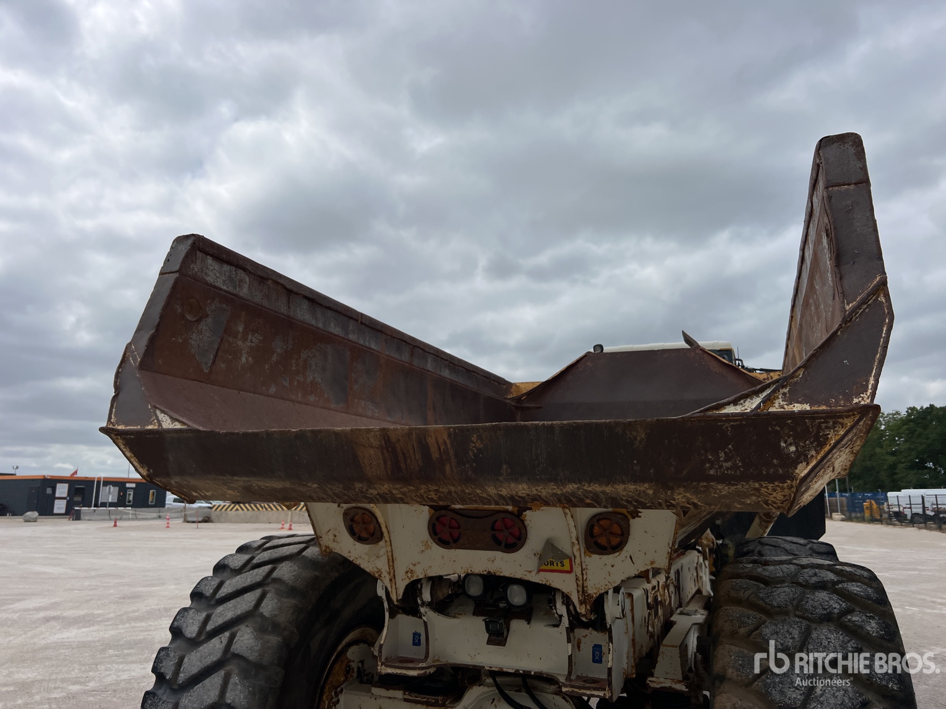 Bell B25D