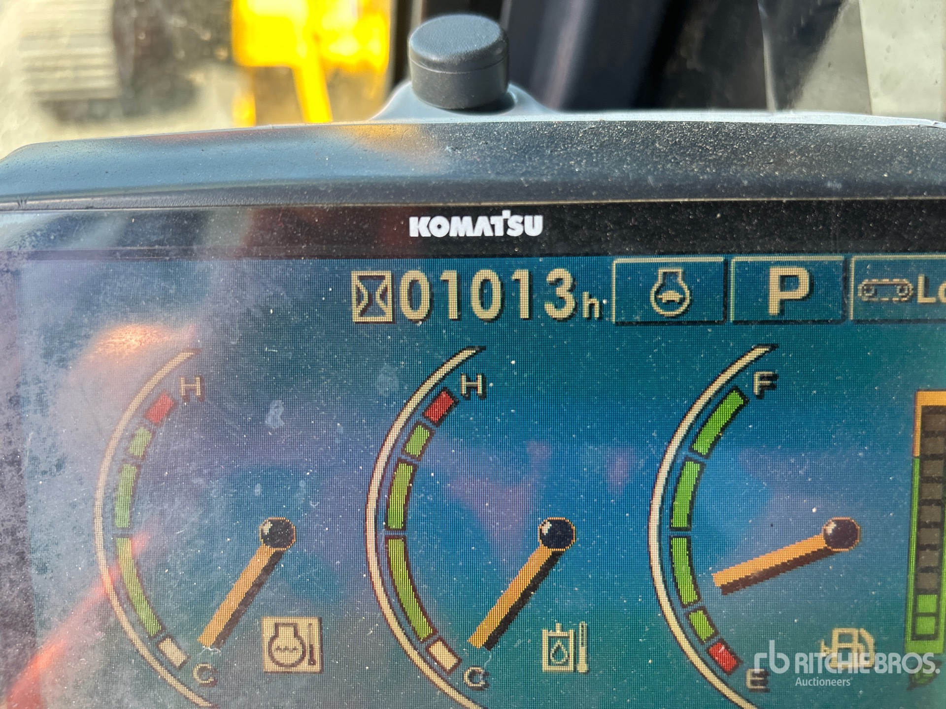 2011 Komatsu PC70-8