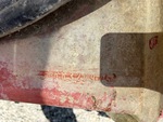 General Appearance with Numero seriale/numero d’identificazione del veicolo (VIN)