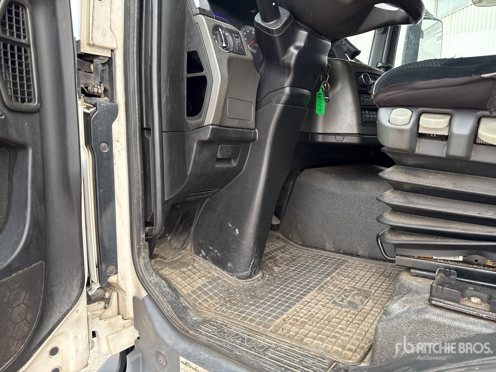 2012 Man TGS 26.480