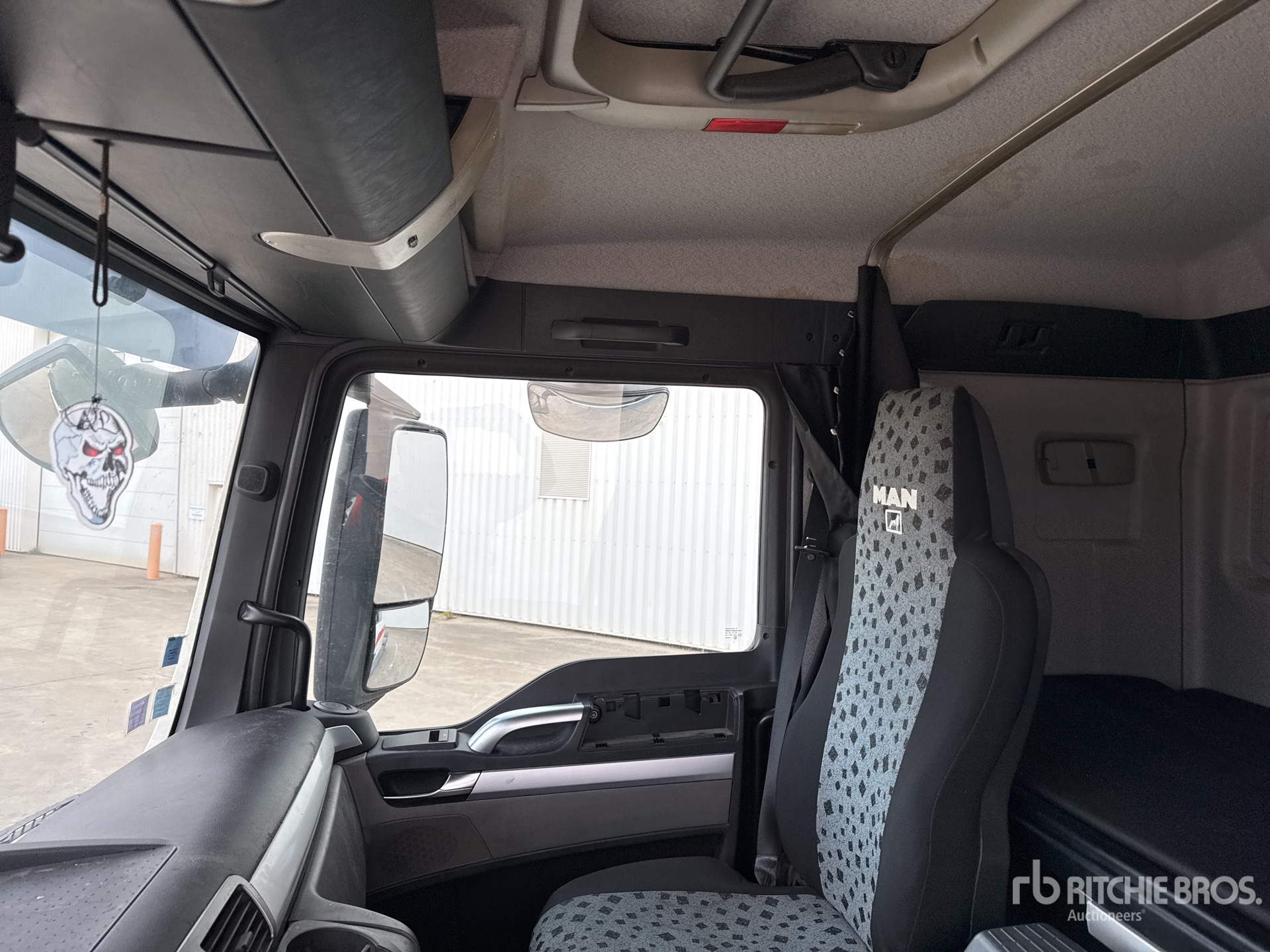 2012 Man TGS 26.480