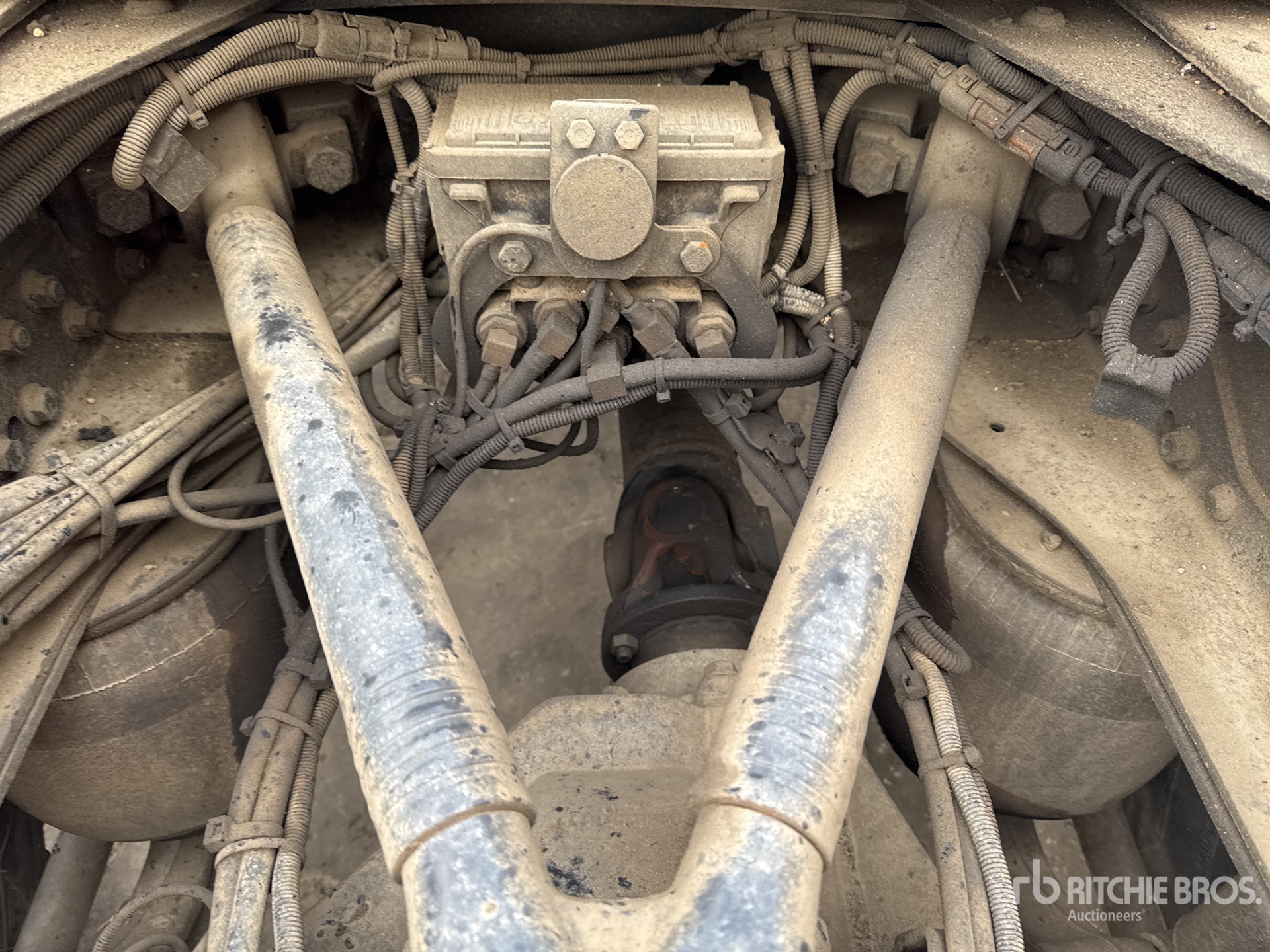 2012 Man TGS 26.480