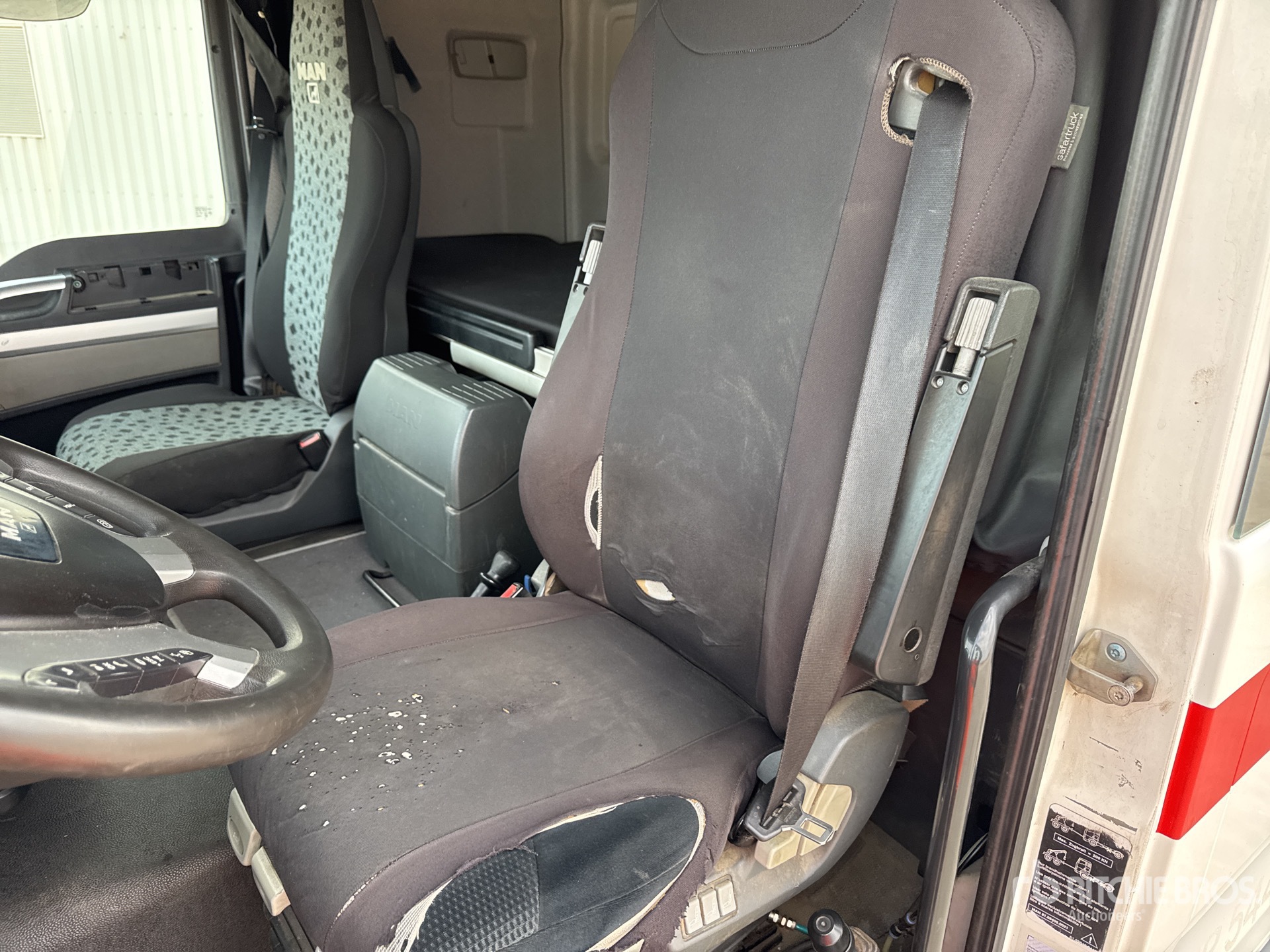 2012 Man TGS 26.480