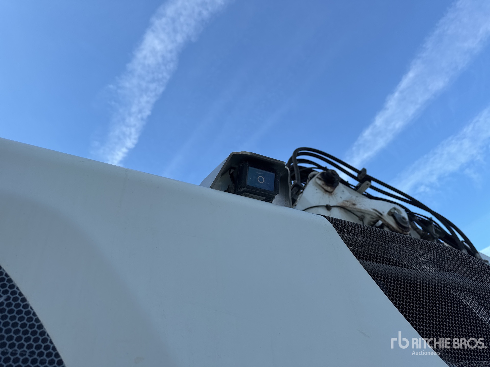 2015 Liebherr A 914 COMPACT