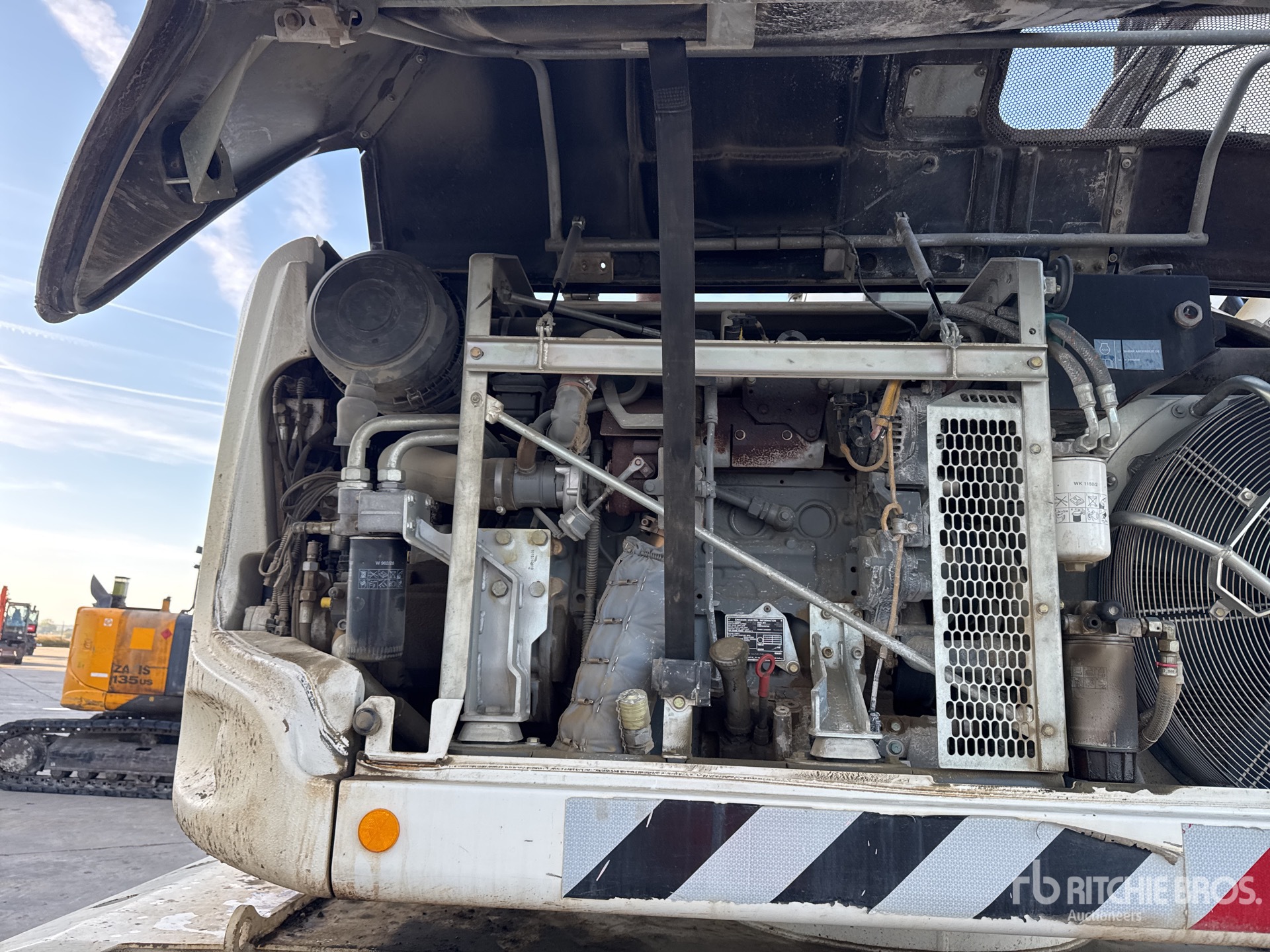 2015 Liebherr A 914 COMPACT