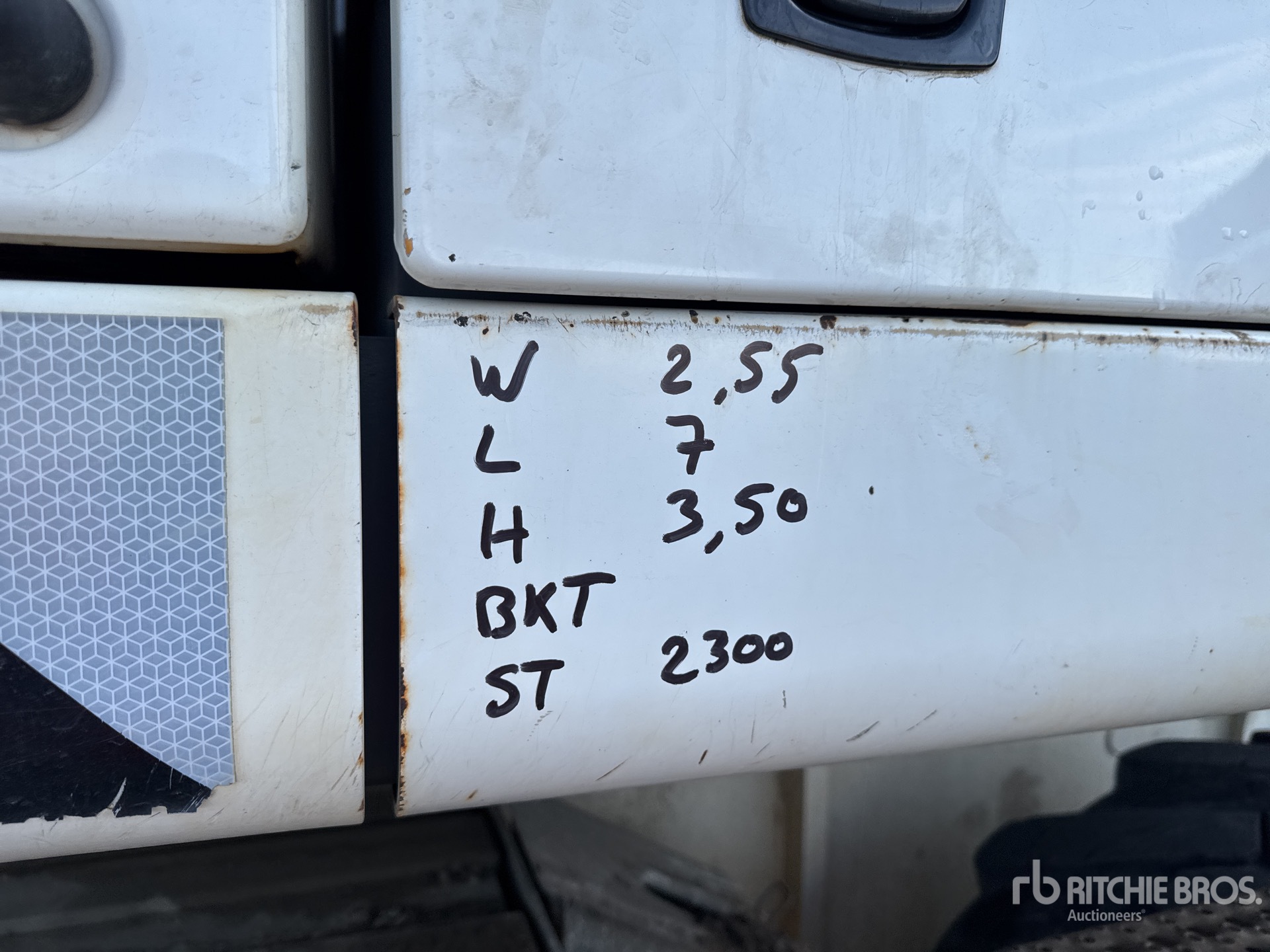 2015 Liebherr A 914 COMPACT