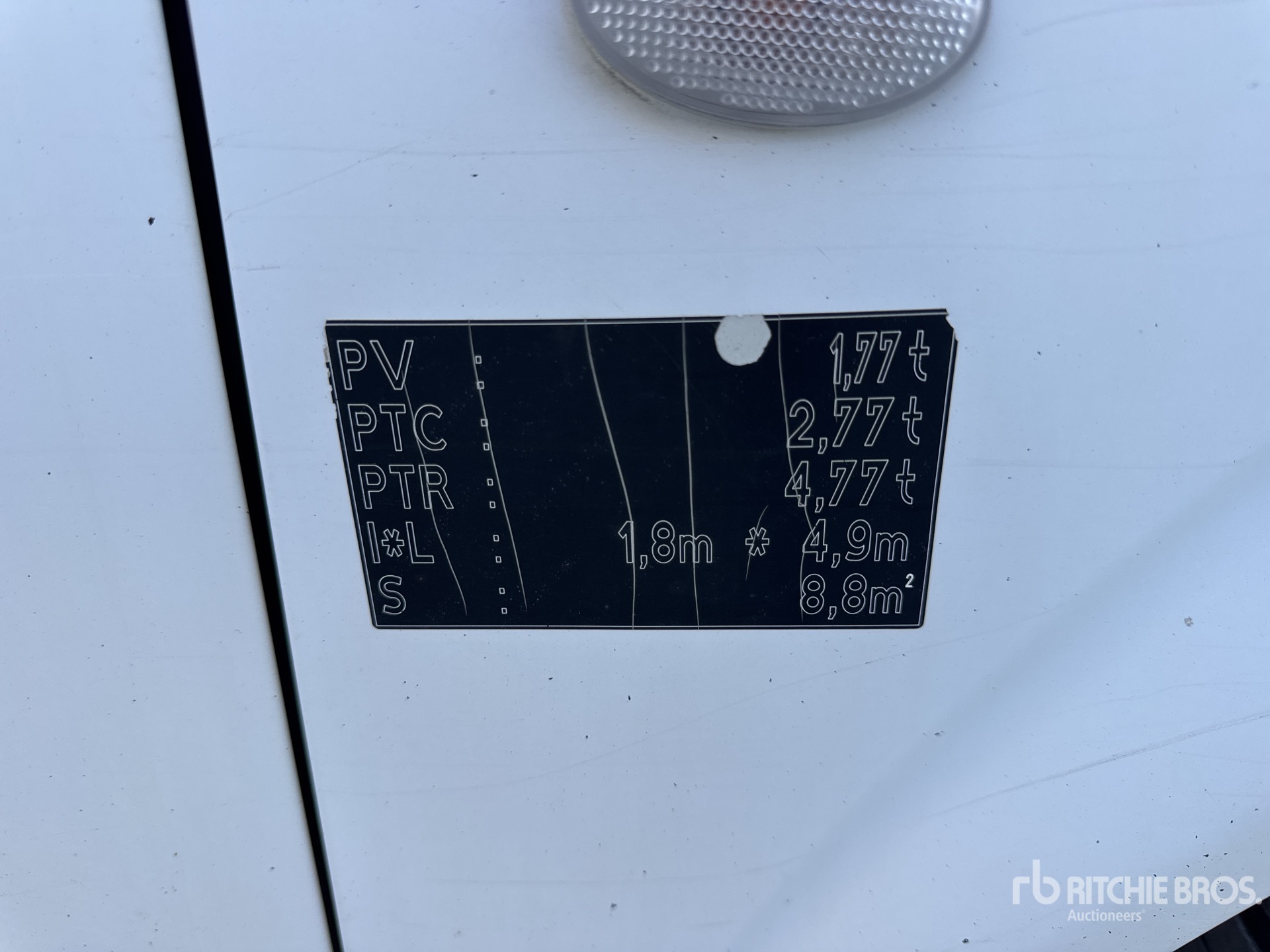 2011 Mercedes-Benz VITO 111CDI