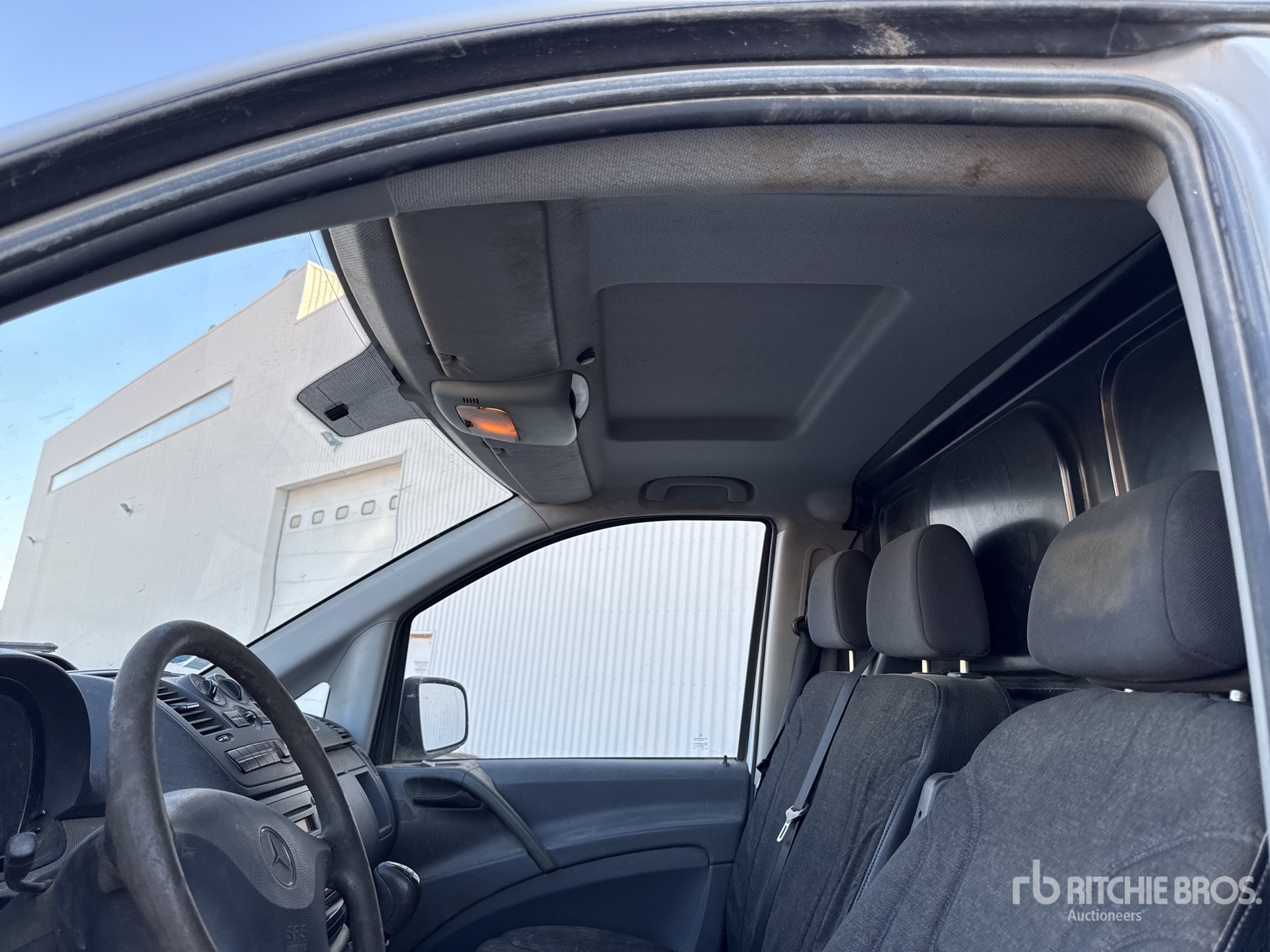2011 Mercedes-Benz VITO 111CDI