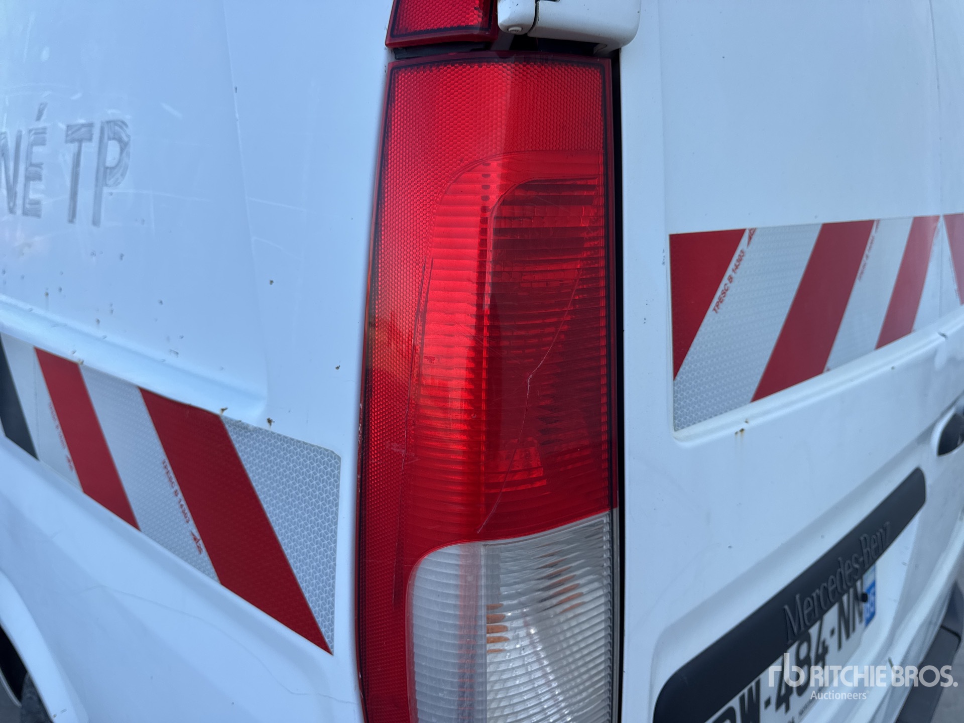 2011 Mercedes-Benz VITO 111CDI