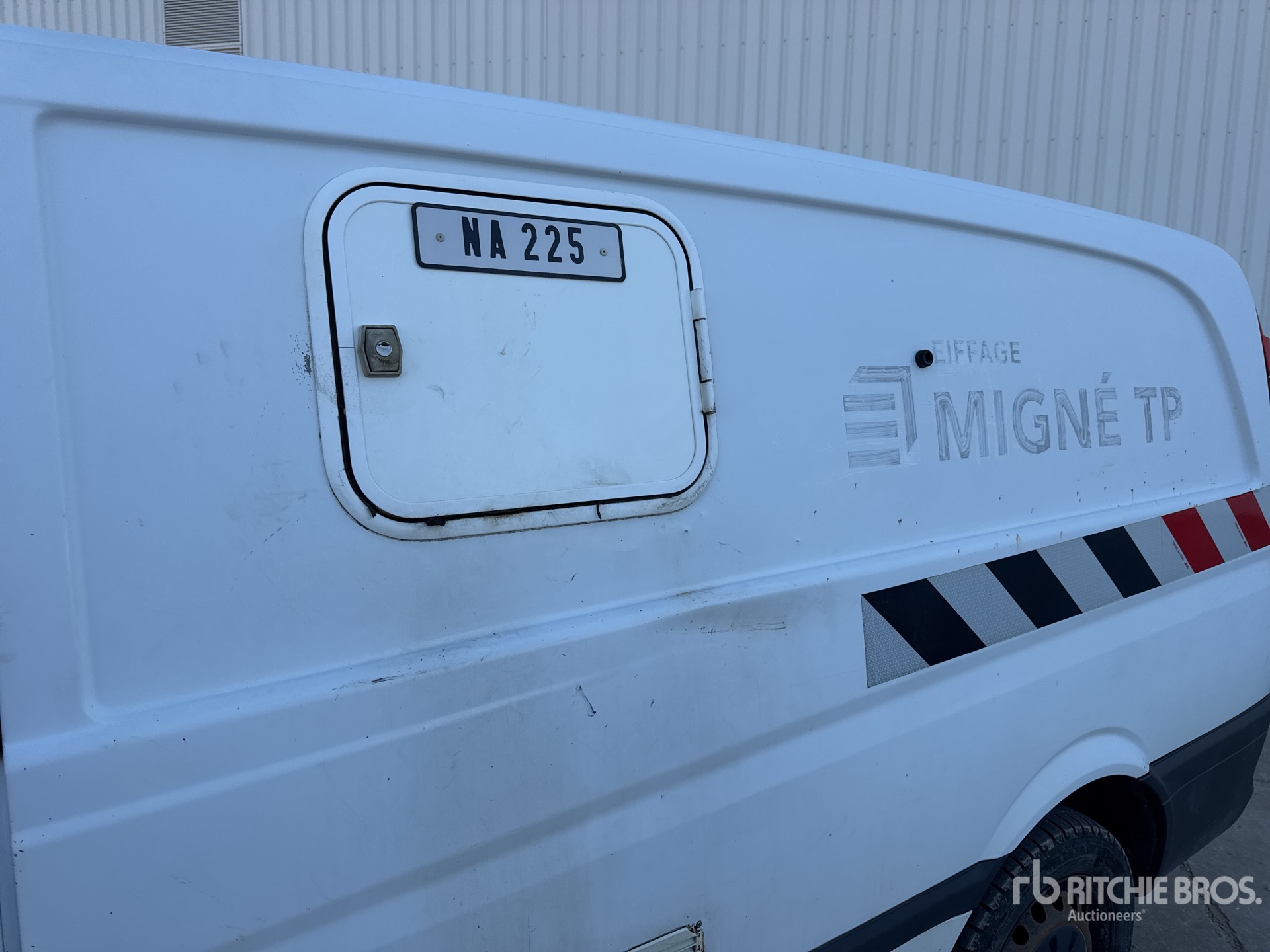 2011 Mercedes-Benz VITO 111CDI
