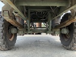 Chassis with Axle Condition