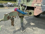 Chassis with Landing Gear / Tongue Jack