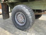 Chassis with Right Front Tire