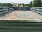 Chassis with Deck/ Floor Condition